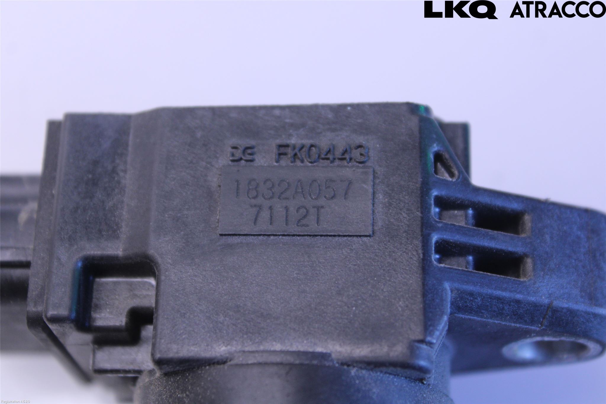 Mitsubishi SPACE STAR 13- Tändspole