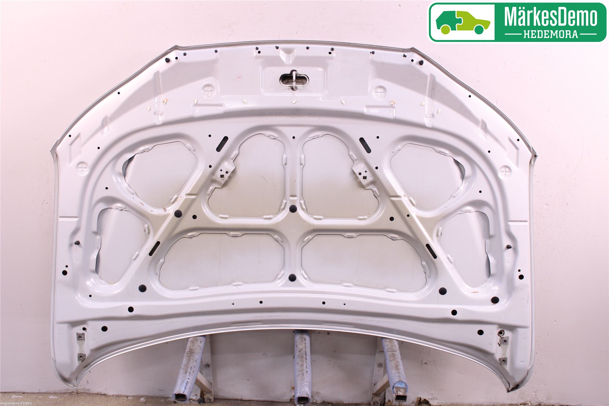 Hyundai SANTA FE  06-12 Huv Fram