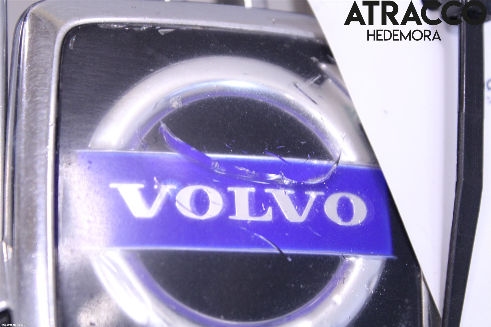 Volvo V70 00-04 Grill Komp