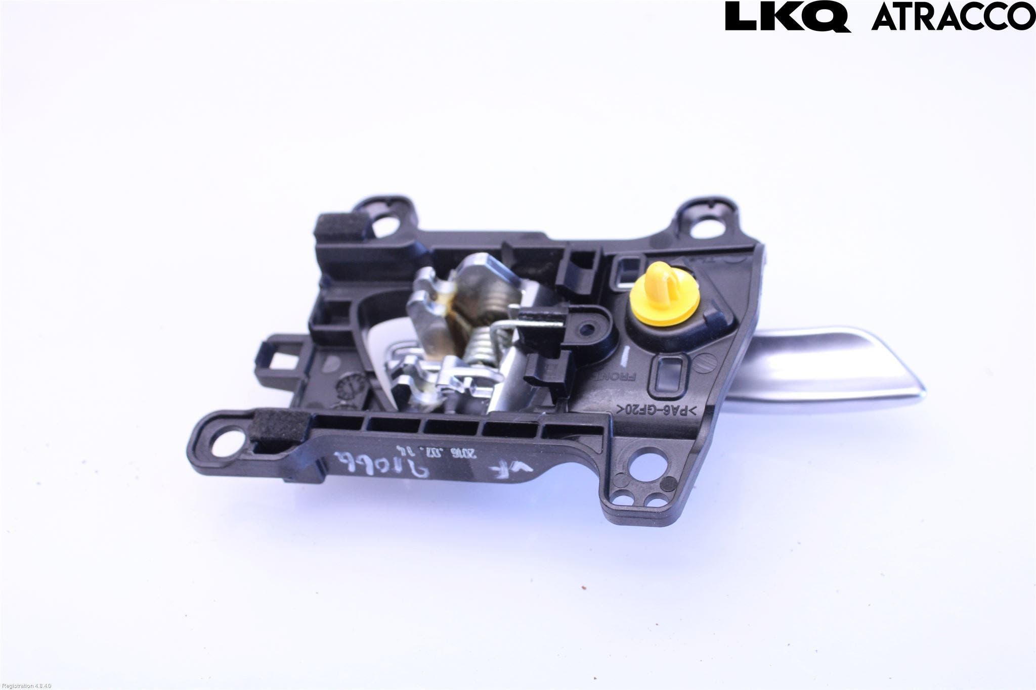 Hyundai TUCSON 05- Dörrhandtag Inre Vä