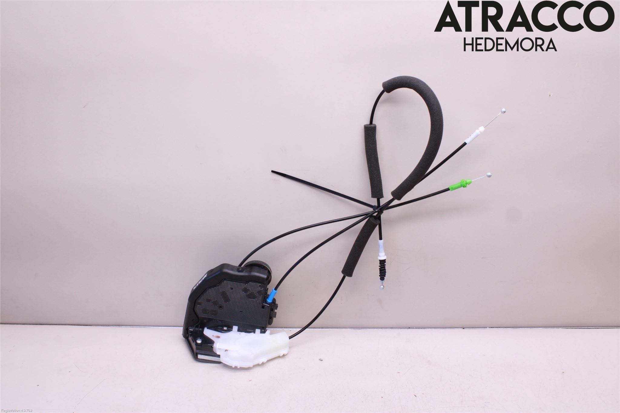 Toyota C-HR 16-23 Låskista-Dörrlås