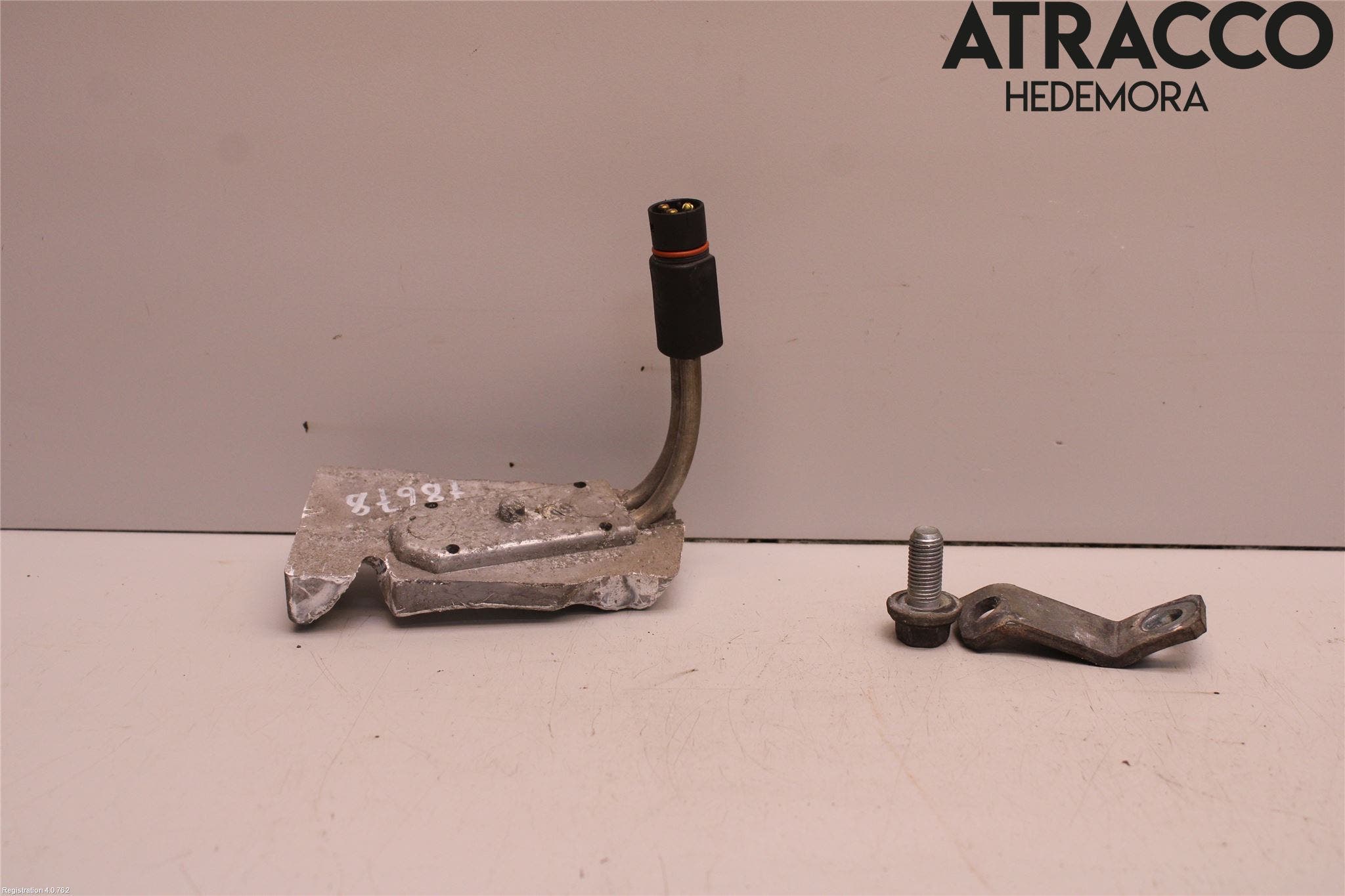 Toyota YARIS XP130 12-14 Motorvärmare Värmekropp