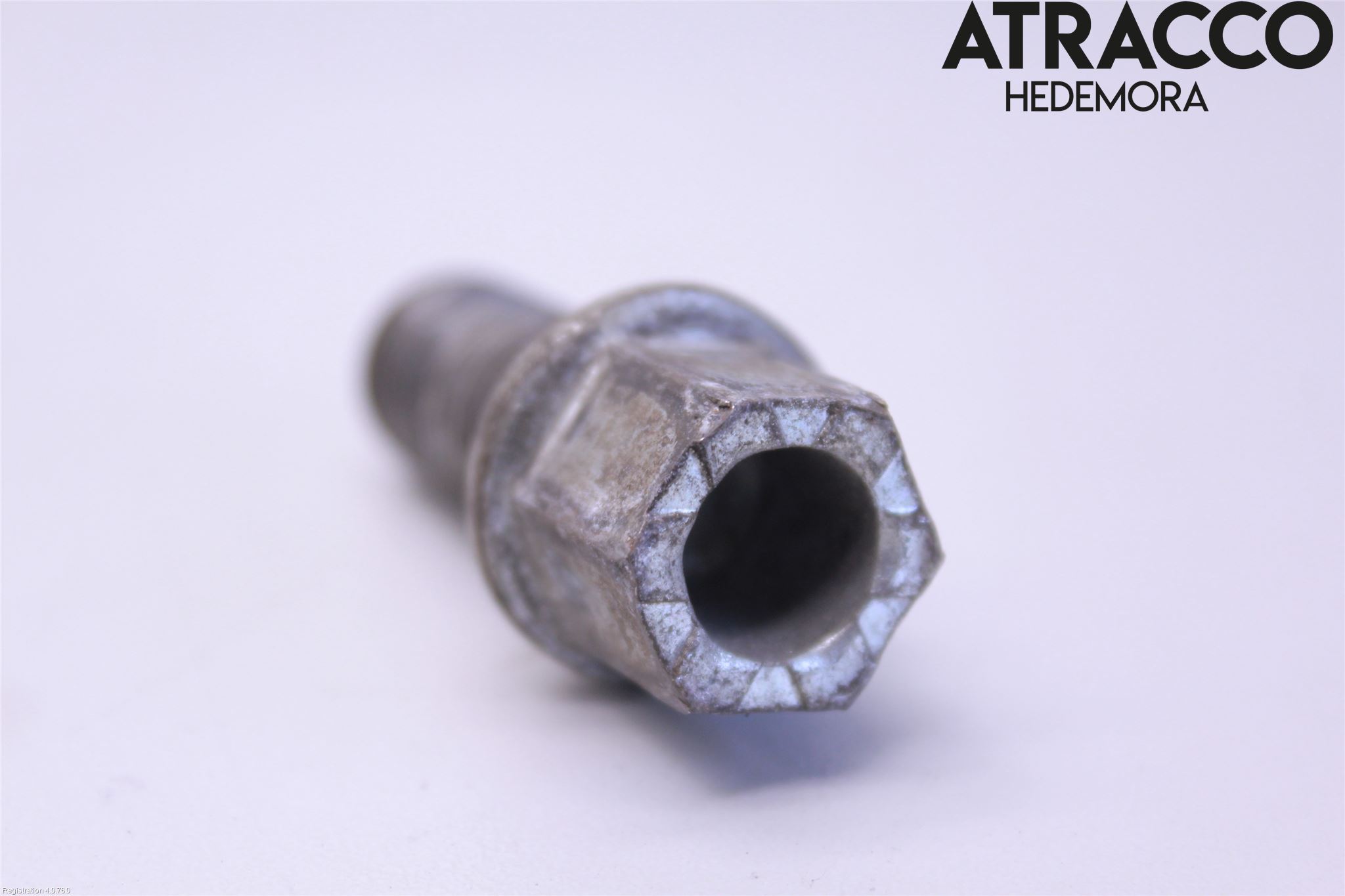 Seat IBIZA IV 08-16 Hjulmutter-Bult-Sats