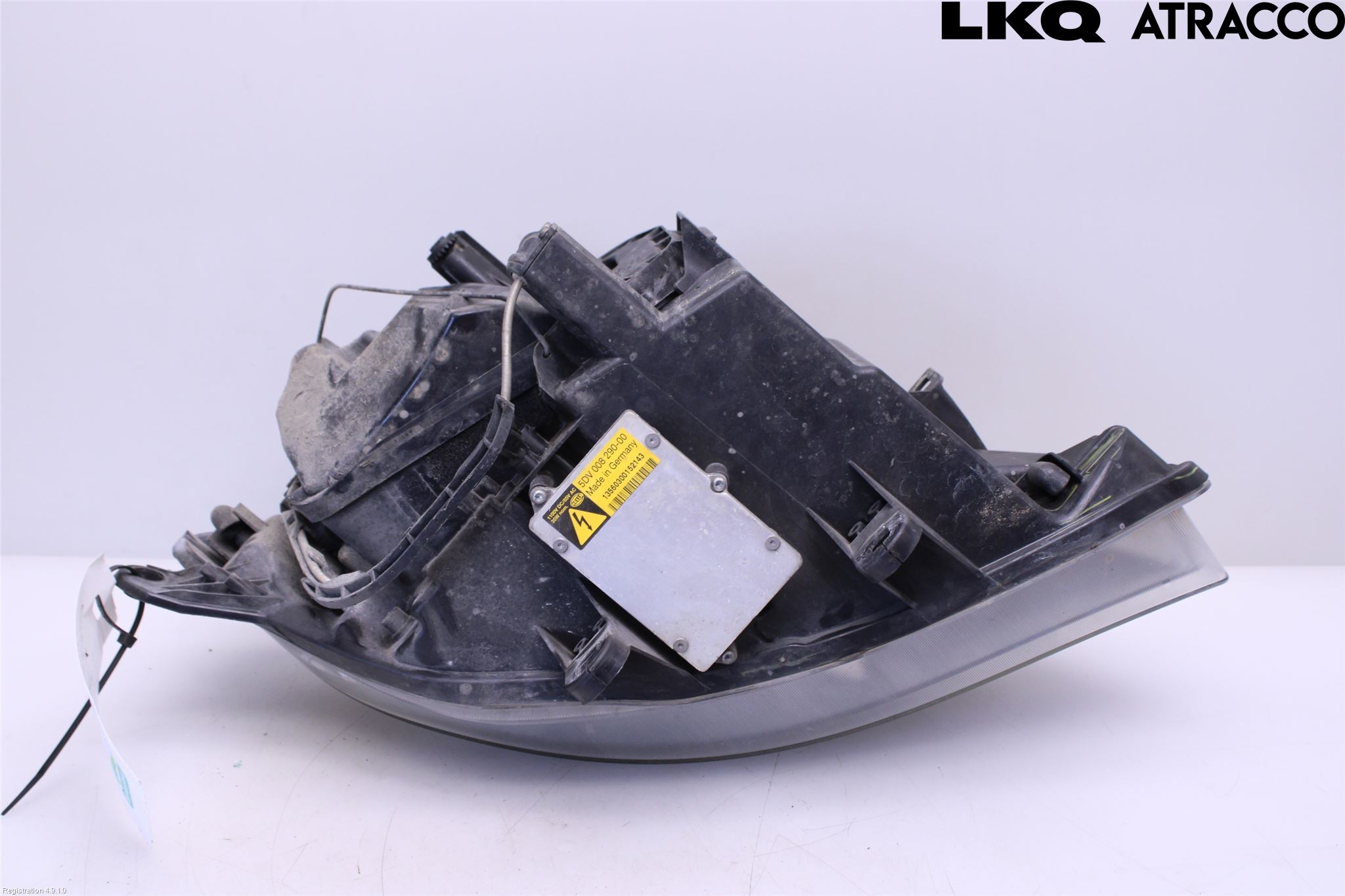 BMW Z4 E86/85Cou/CAB 02-08 Strålkastare Vänster