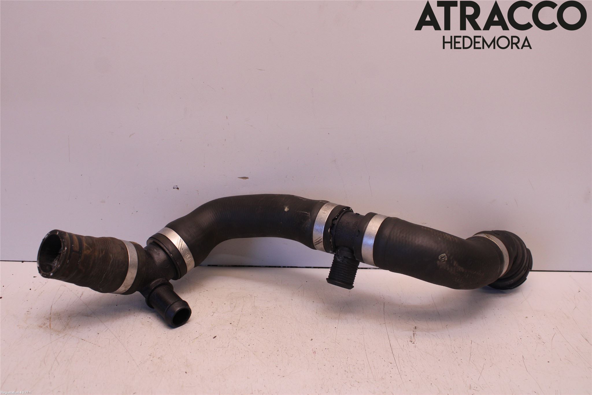 Volvo V70 14-16 Kylarslang