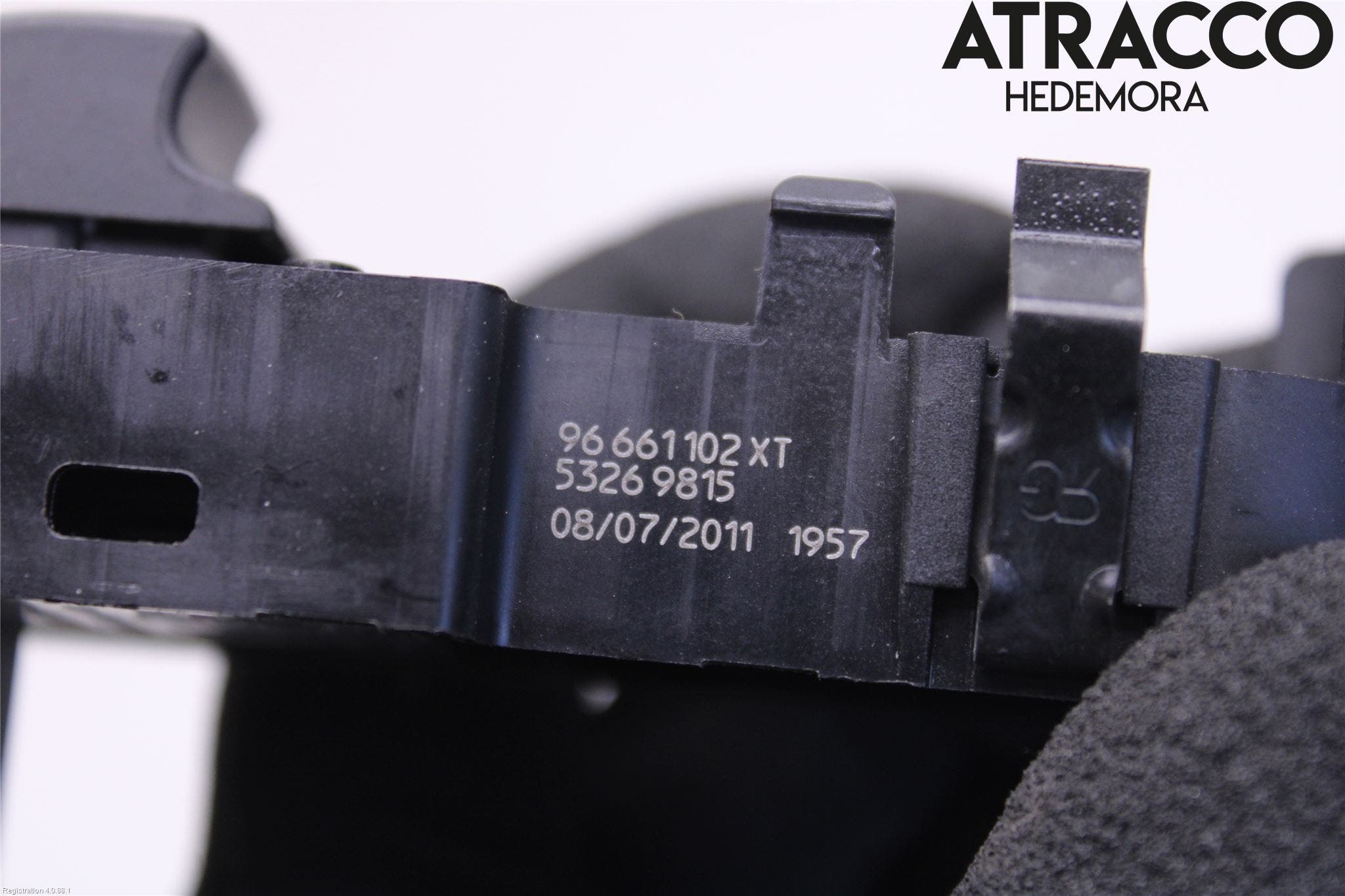 Peugeot 508 11-18 Strömställare Elhiss