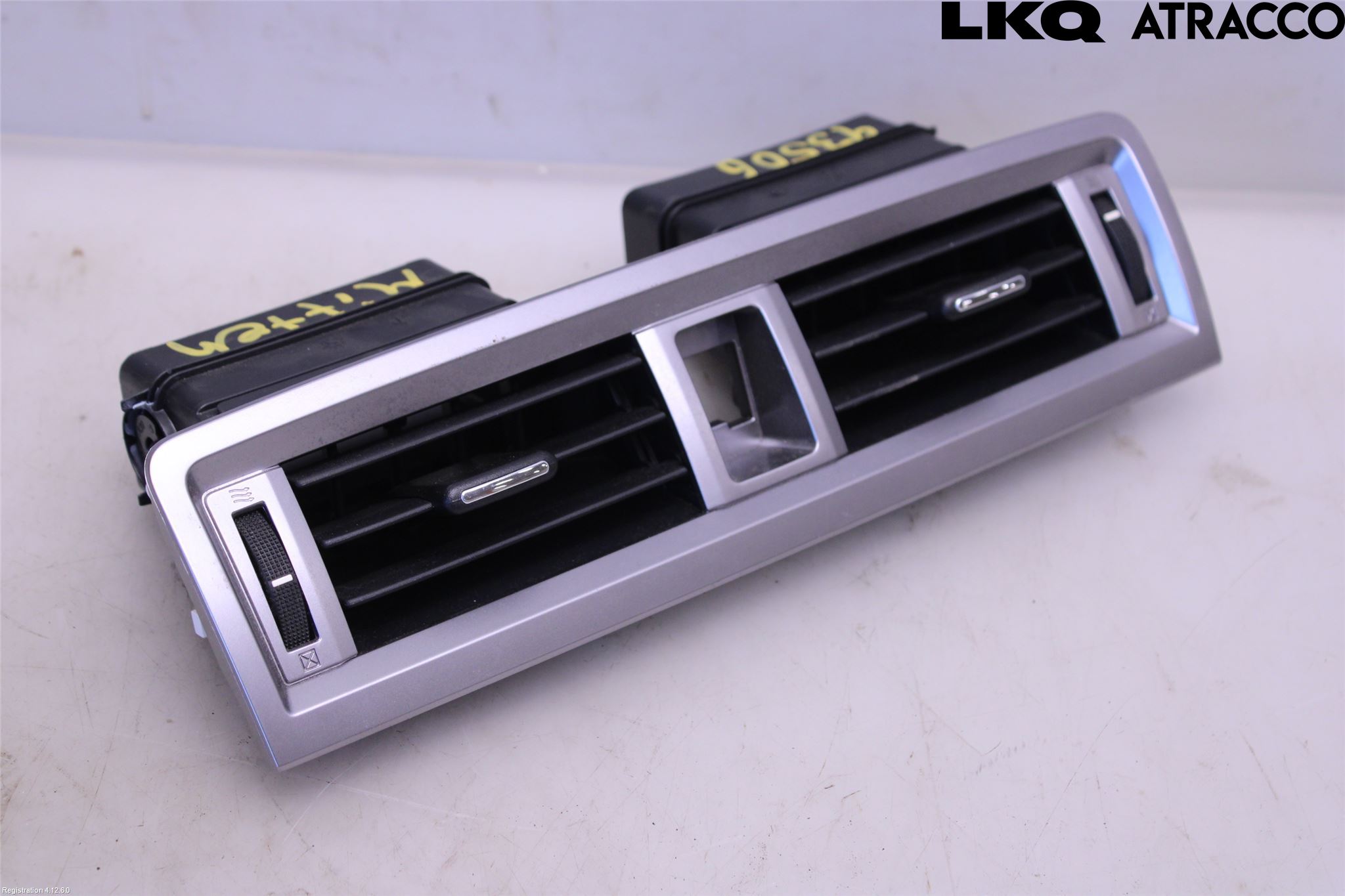 Subaru OUTBACK 15-20 Defrosterkanal-Munstycke