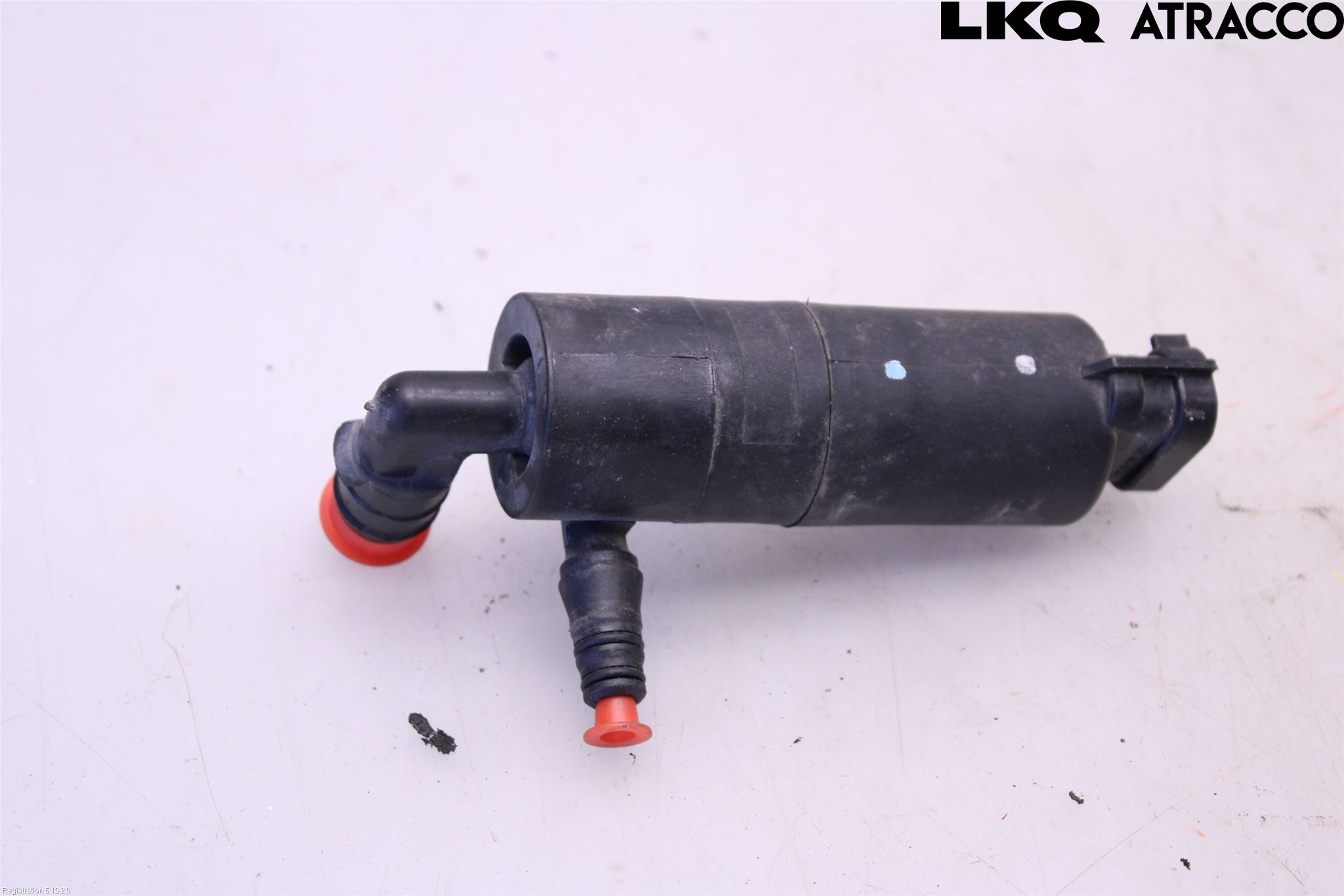 Saab 9-3 VER 2 Spolarpump Vindruta