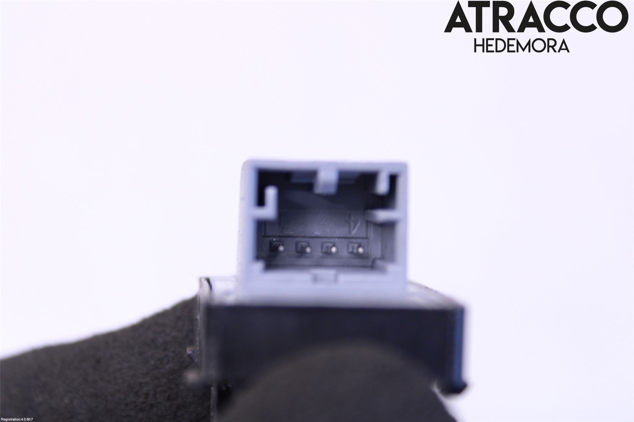 Audi A8/S8 4H 10-17 Strömställare Elhiss