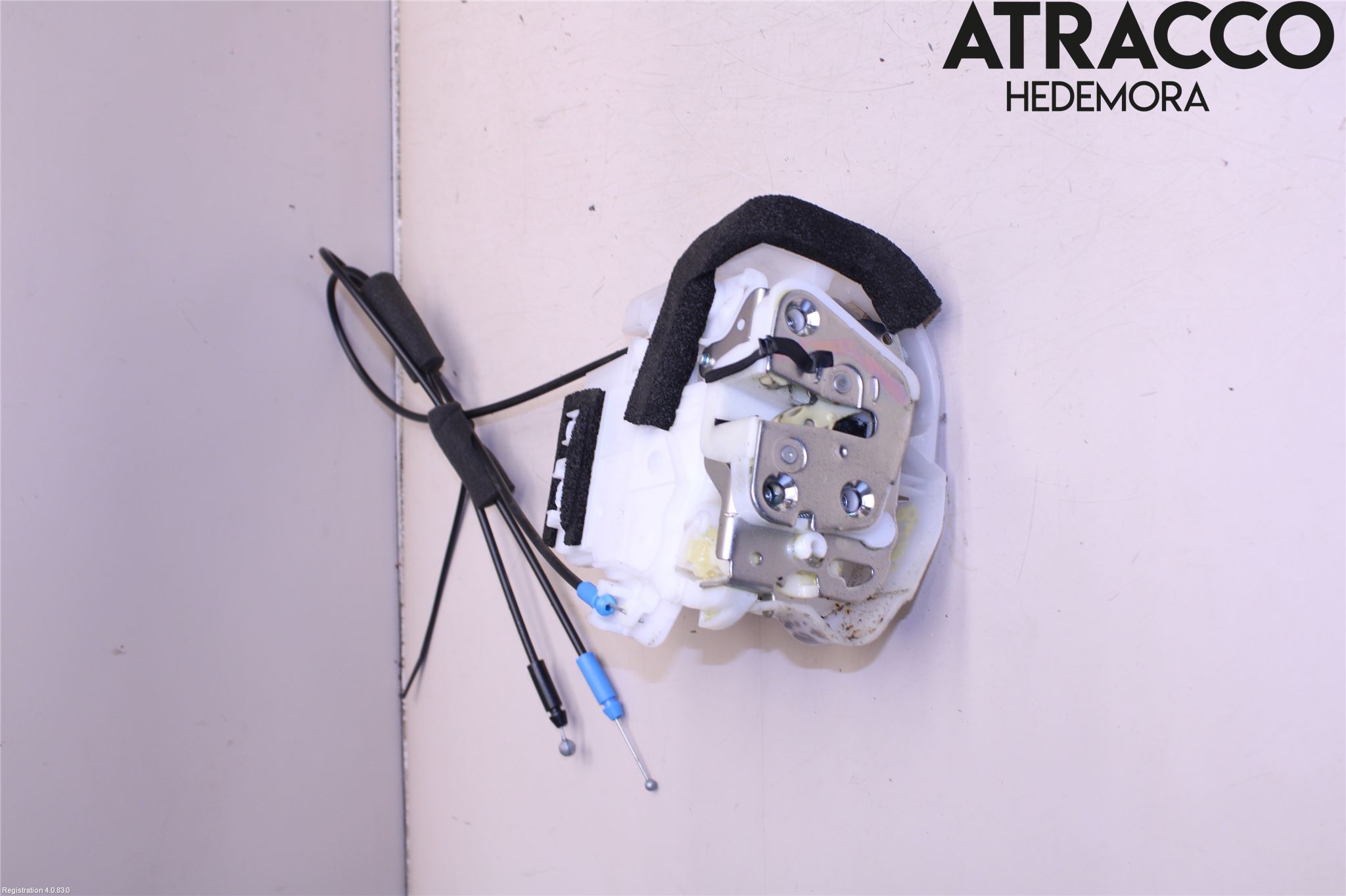 Subaru OUTBACK 10-15 Låskista-Dörrlås