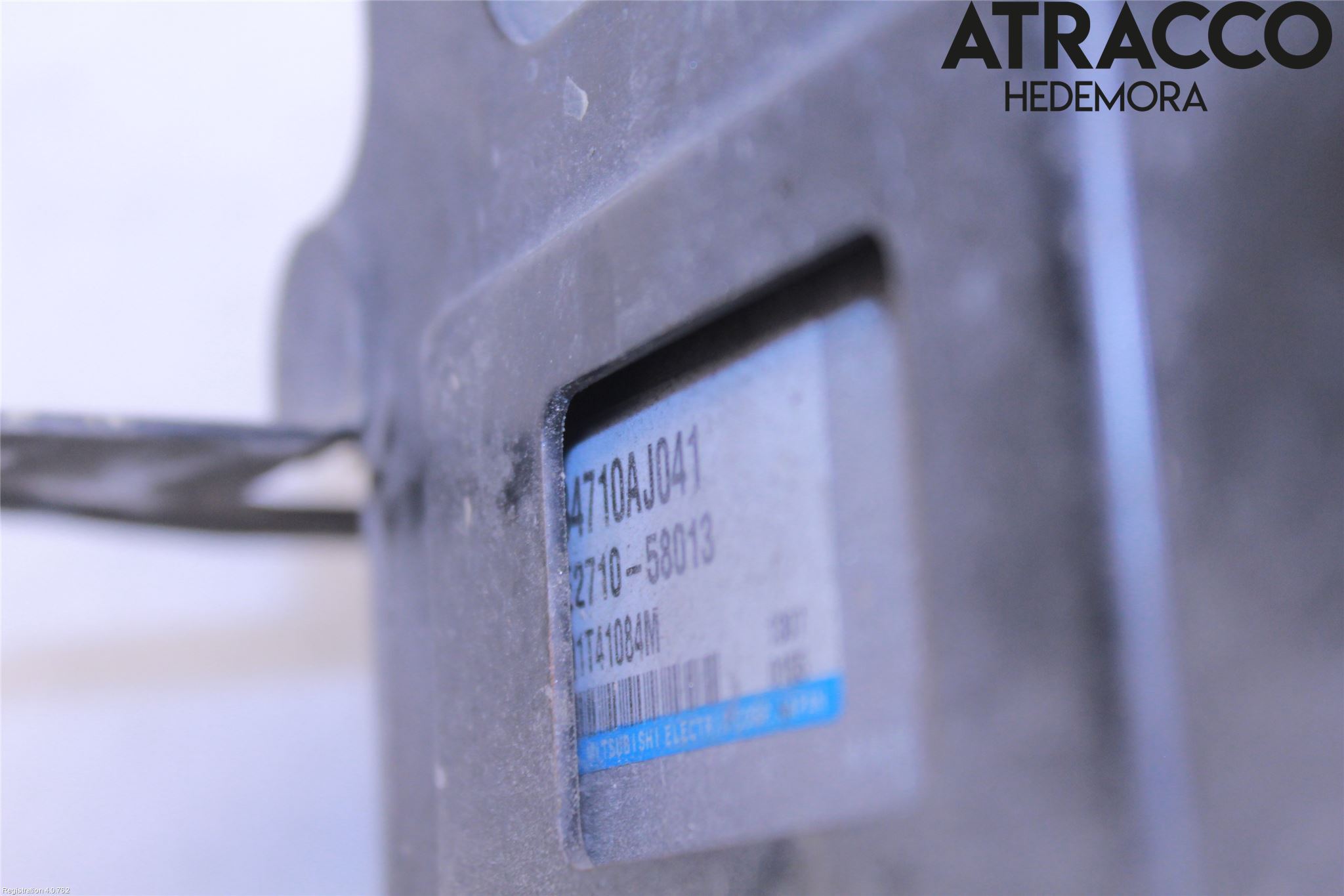 Subaru OUTBACK 10-15 Styrenhet Styrservo