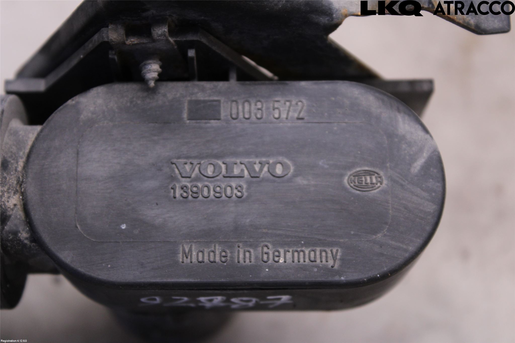 Volvo S70/V70/XC  97-00 Vakuumpump