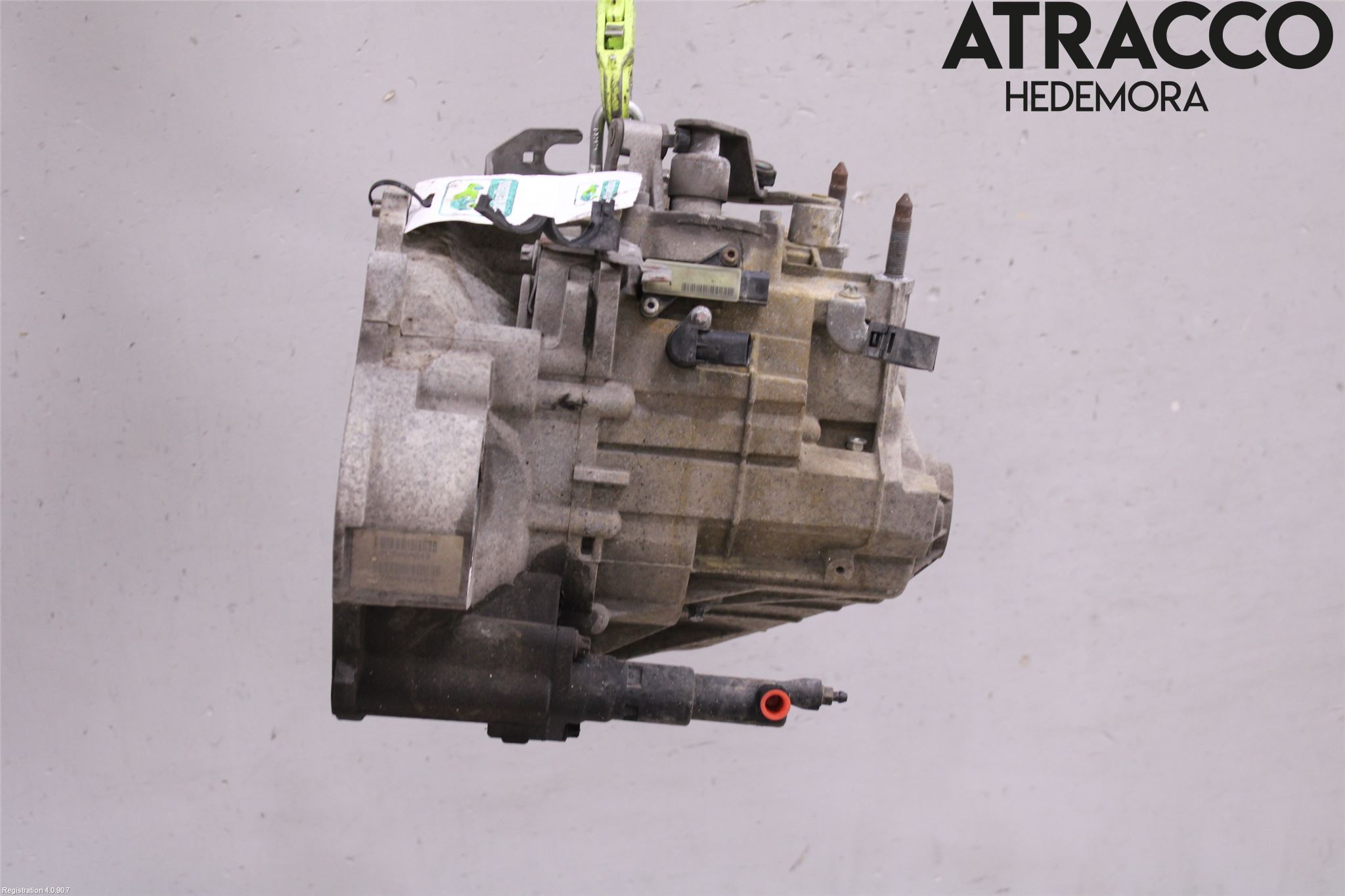 Mitsubishi COLT 09-13 Växellåda Man 5 Vxl