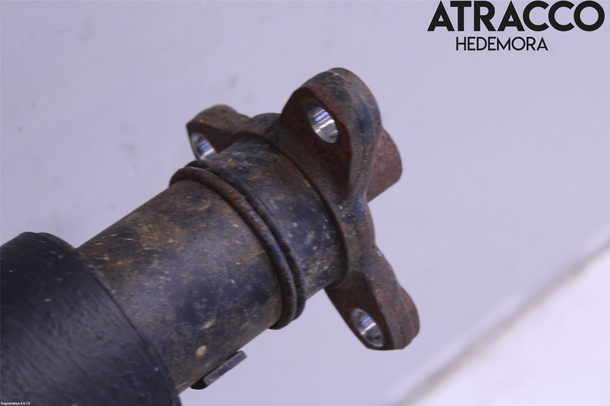 Alfa GIULIA Mellanaxel Komp