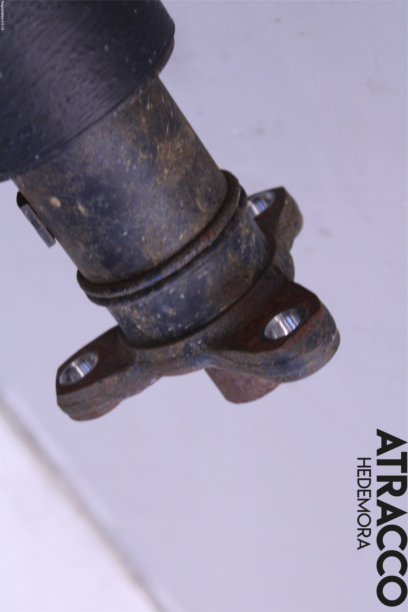 Alfa GIULIA Mellanaxel Komp