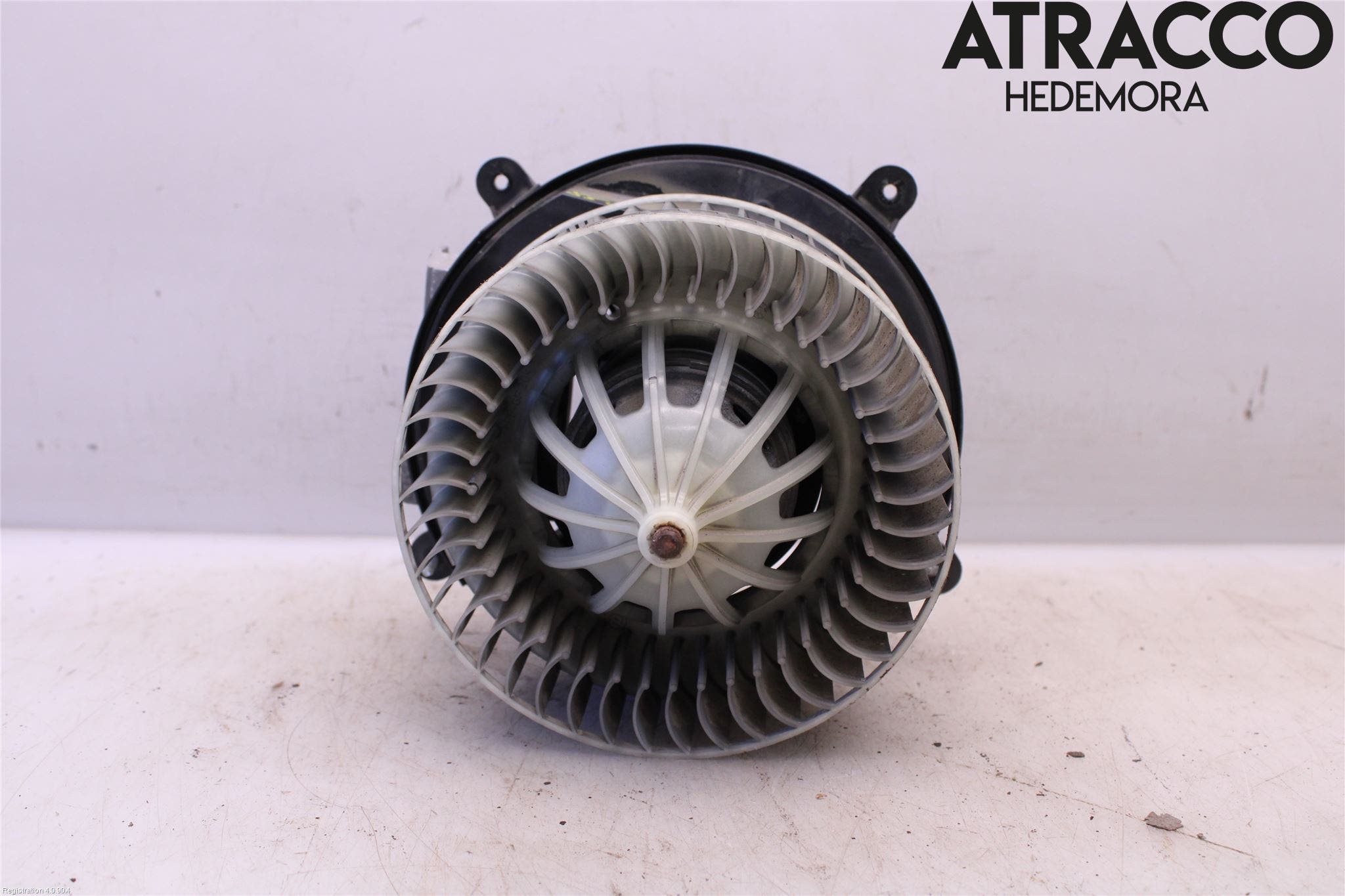 Mercedes-Benz MB E-KLASS (W211) 02-09 Ac Värmefläkt