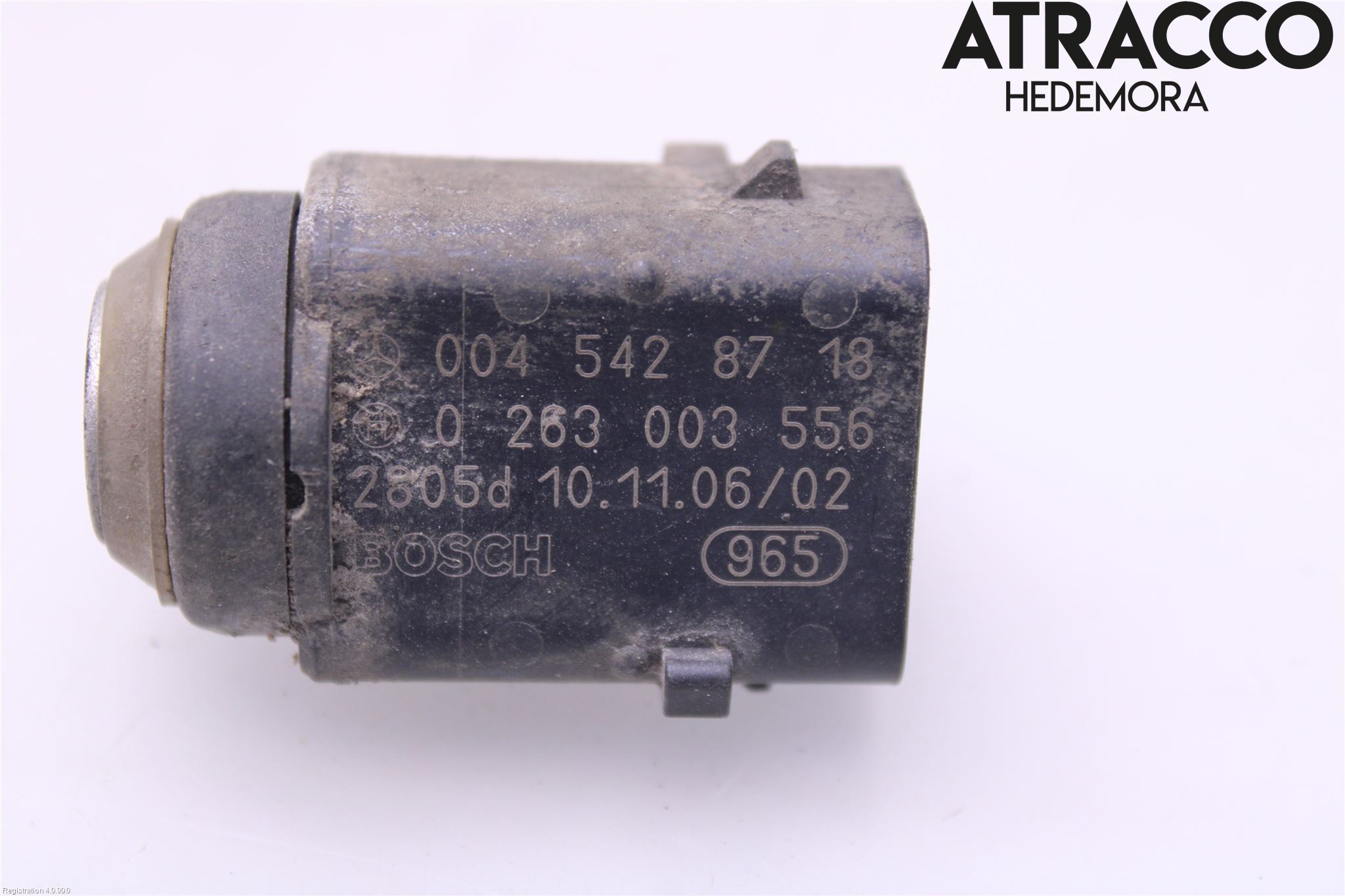 Mercedes-Benz MB E-KLASS (W211) 02-09 Parkeringshjälp Backsensor