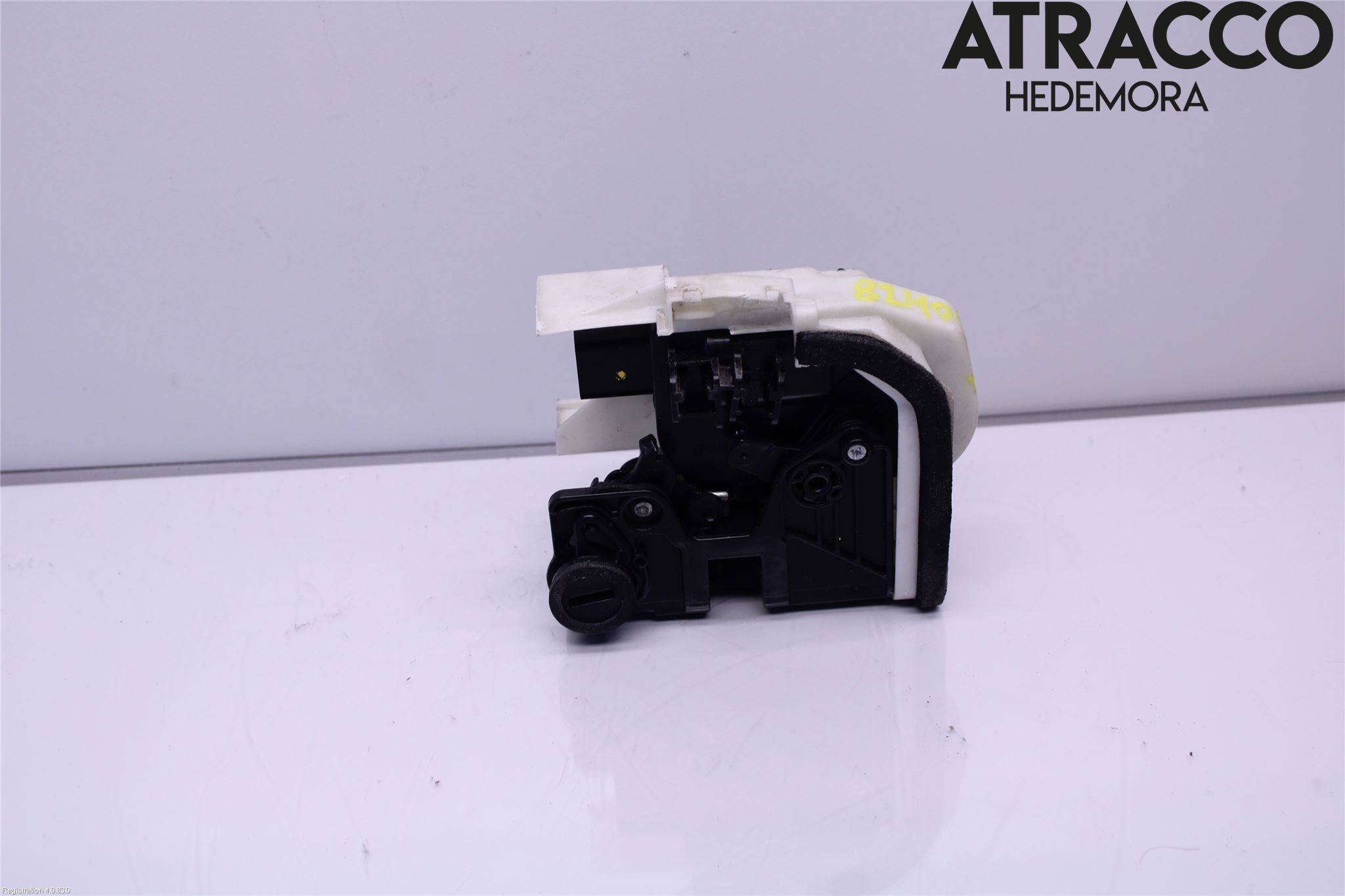 Kia PICANTO 17- Låskista-Dörrlås