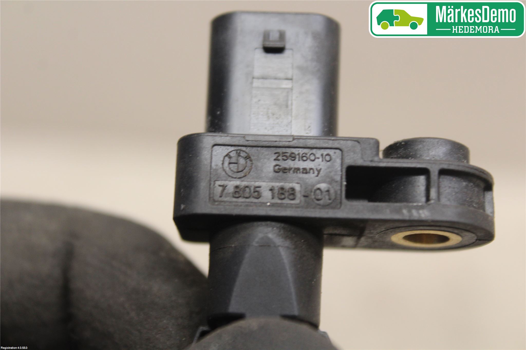 Toyota VERSO 09-18 Givare Varvtal-Tändläge