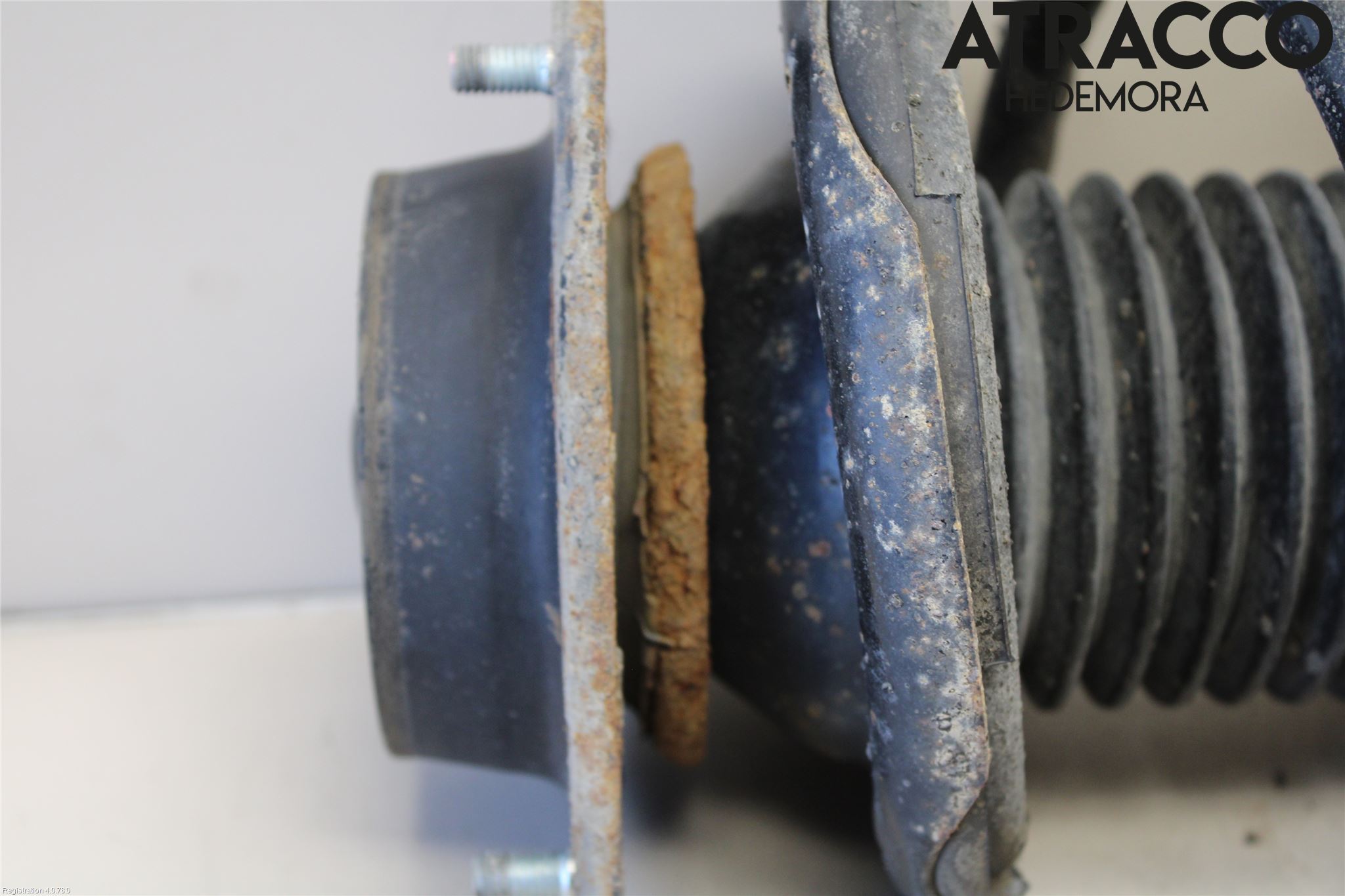 Subaru OUTBACK 10-15 Fjäderben Fram Höger