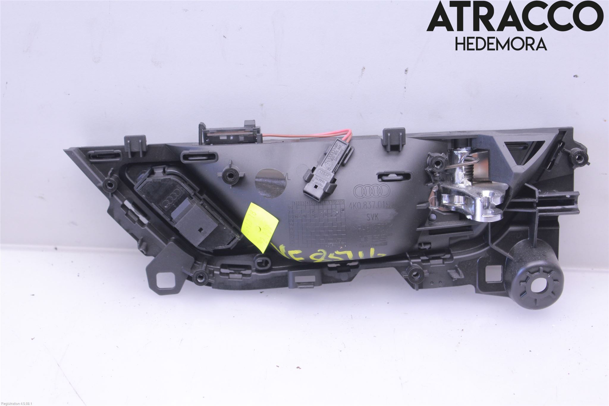 Audi A6 F2/C8 19- Dörrhandtag Inre Vä