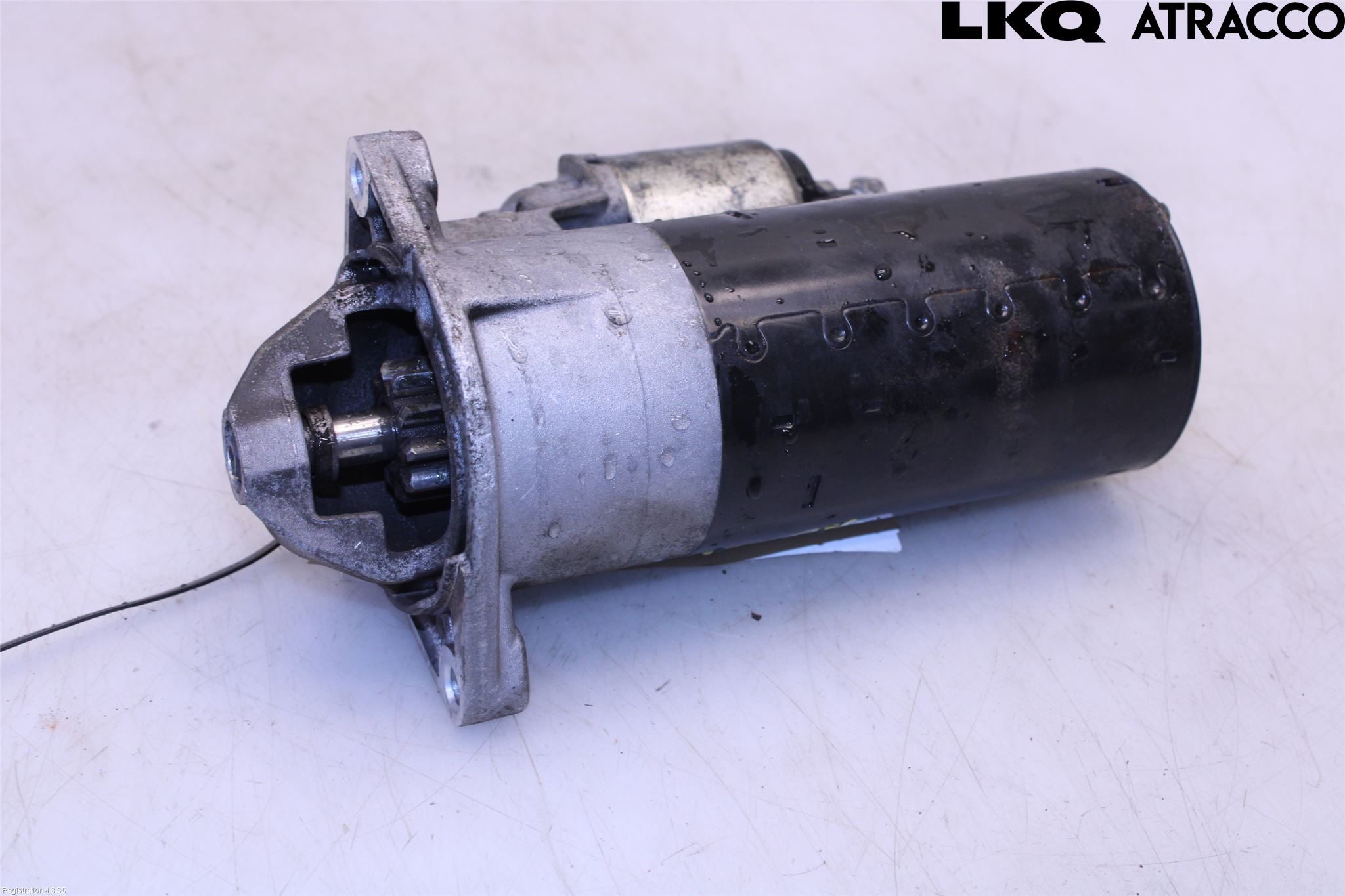 Alfa GIULIETTA Startmotor Diesel