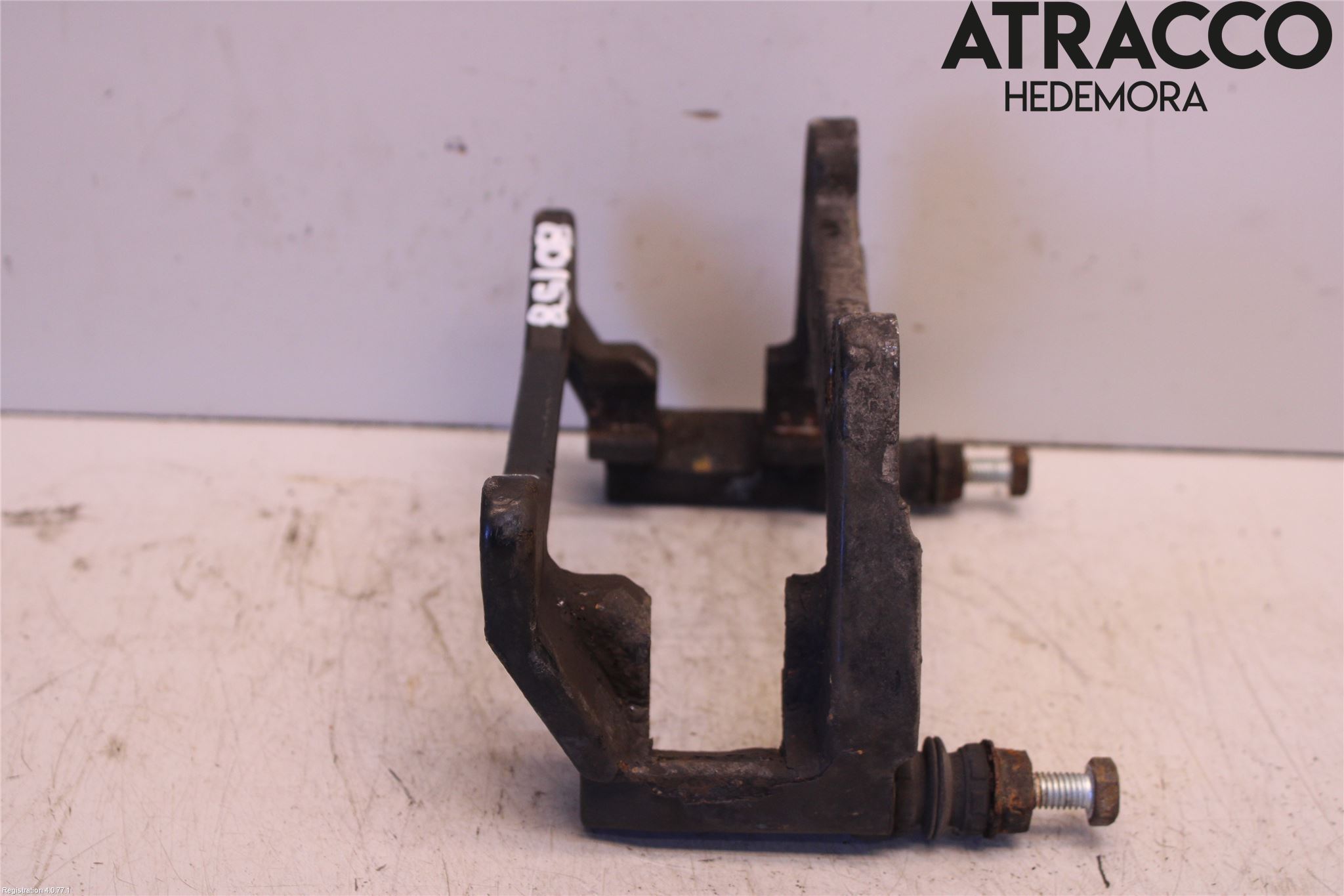 Audi A4/S4 08-11 Bromsokshållare