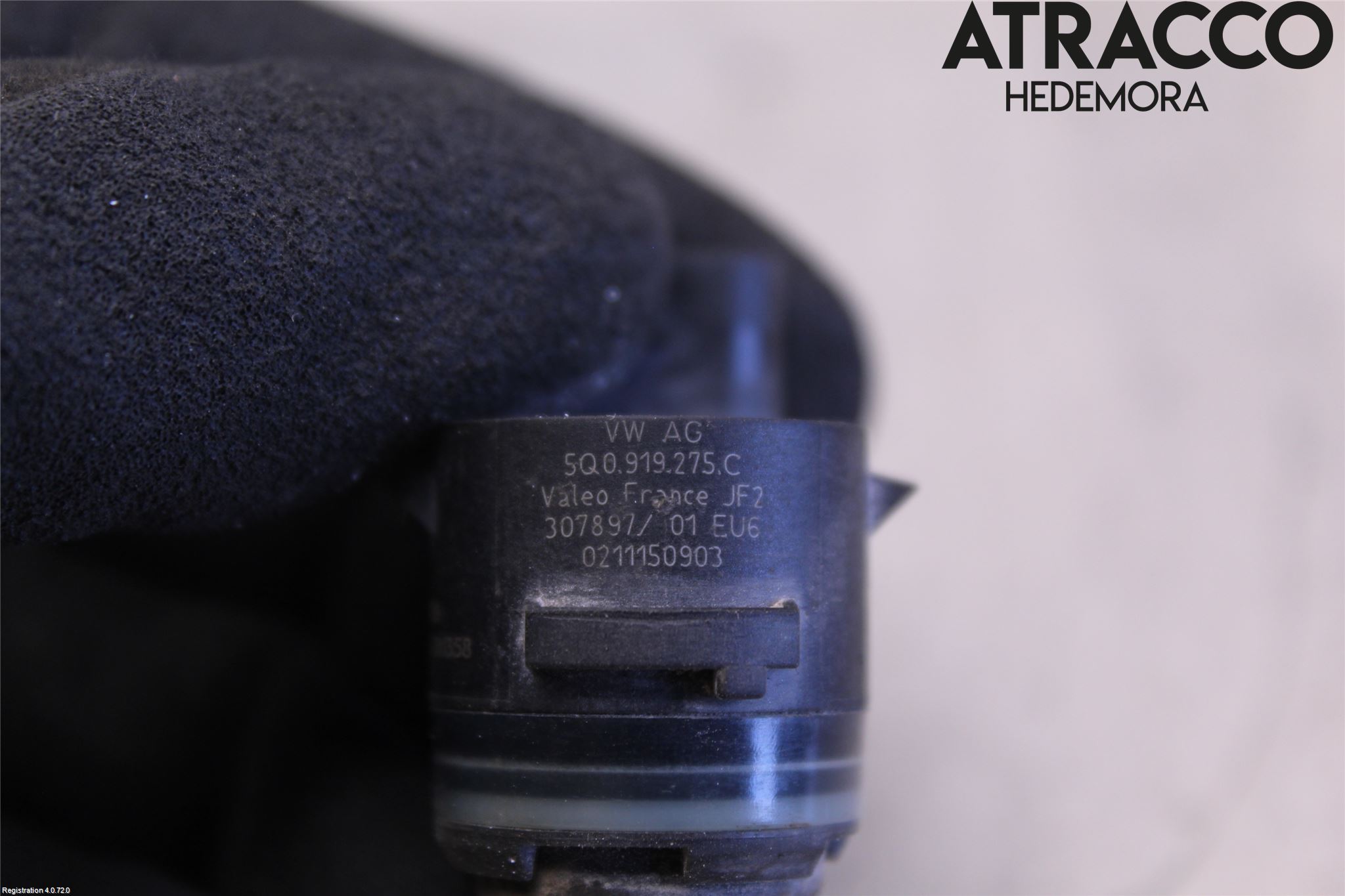 Skoda SUPERB 16-24 Parkeringshjälp Backsensor