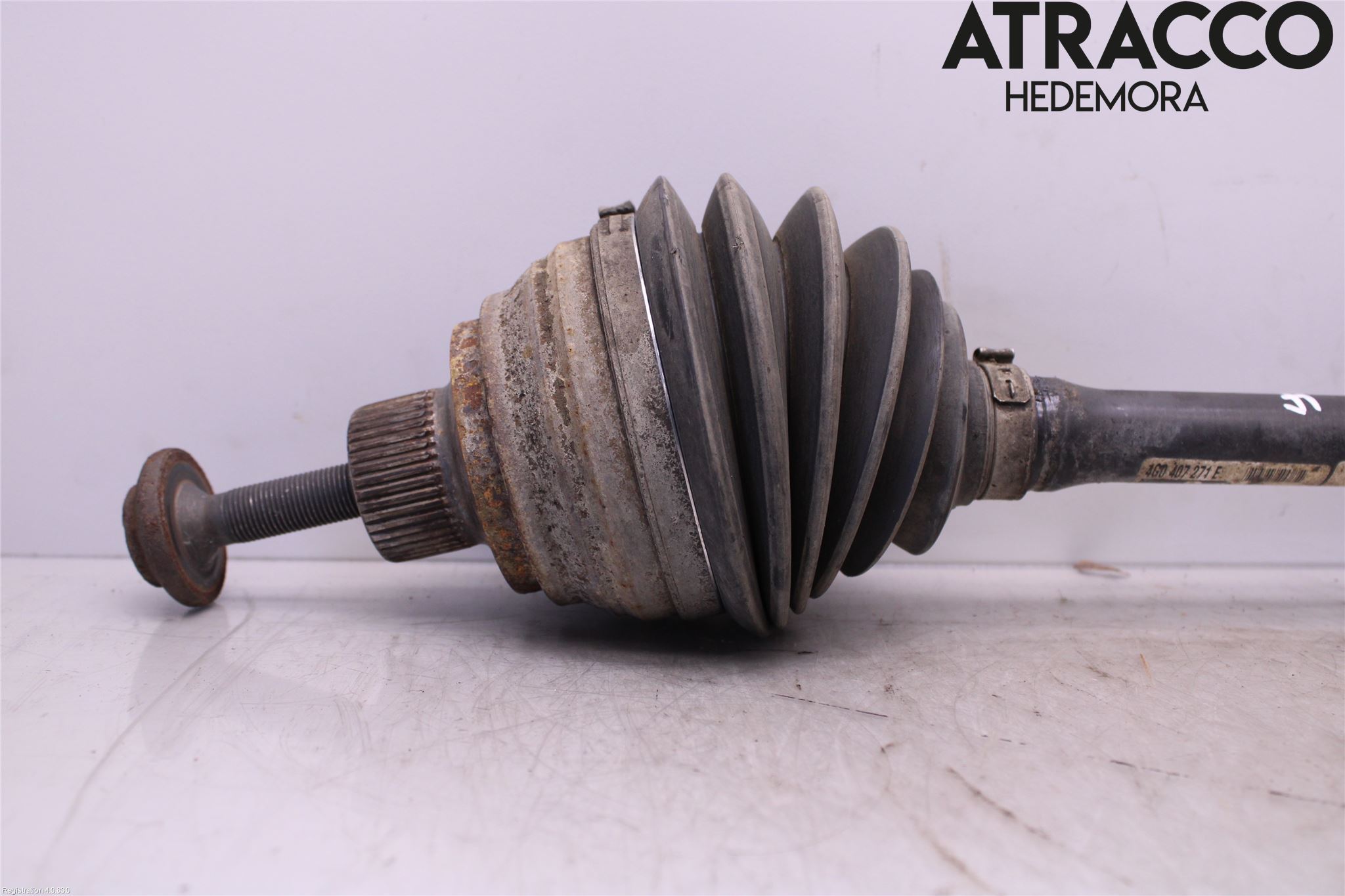 Audi A6/S6 4G 11-18 Drivaxel Fram Höger