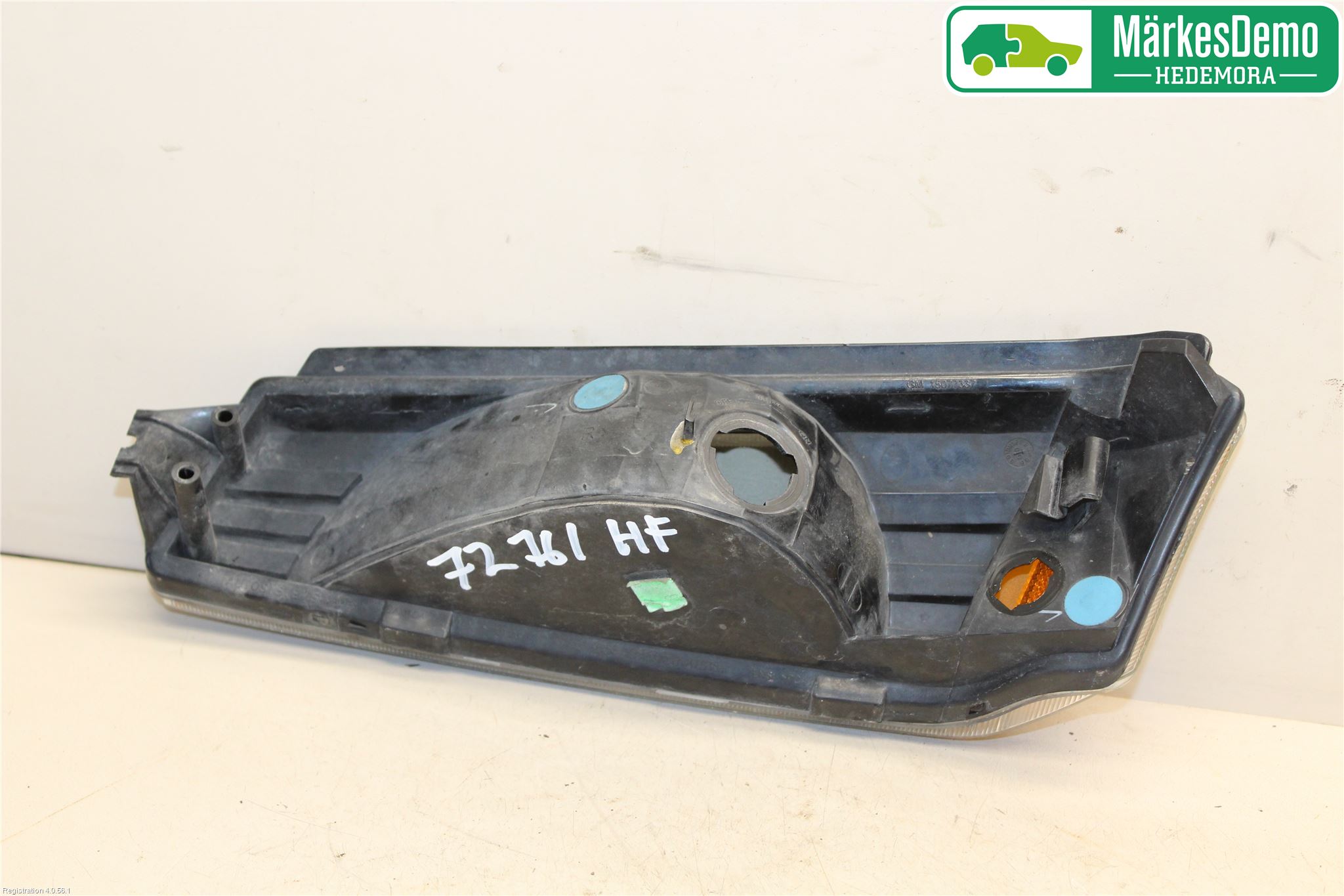 Chevrolet AVALANCHE Blinkers Fram Höger