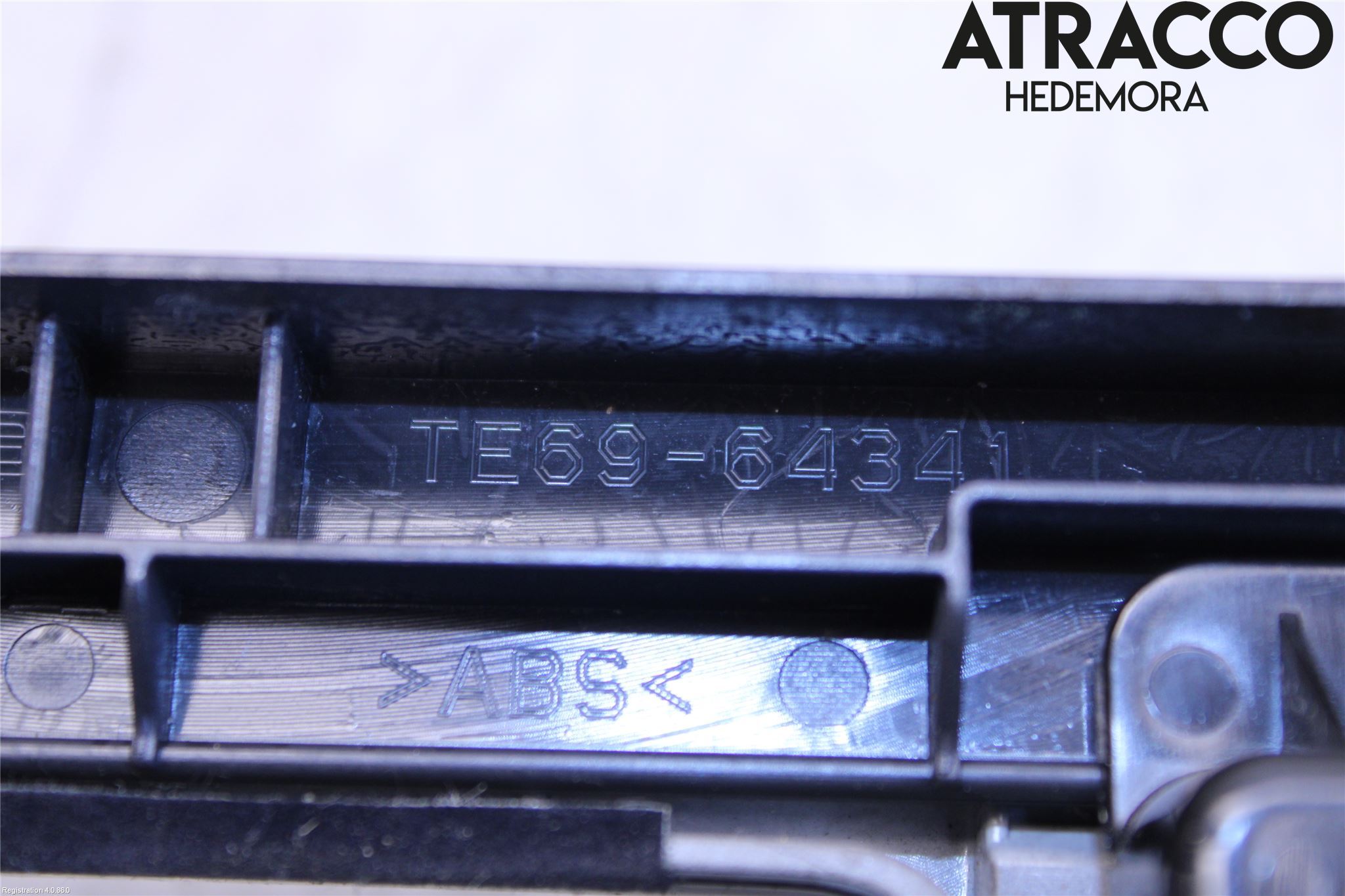 Mazda CX-9 Inredning Sarg Växelspak