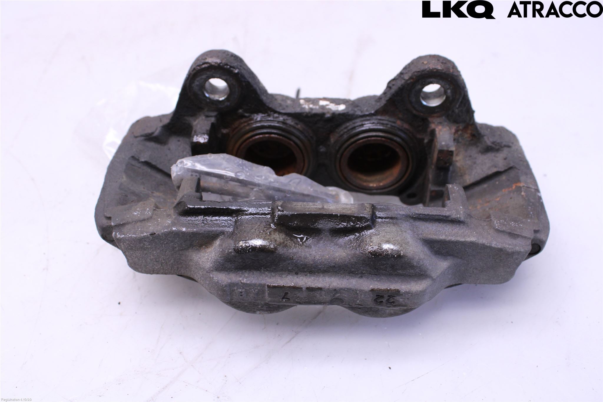 Toyota HILUX 16- Bromsok Fram Vänster