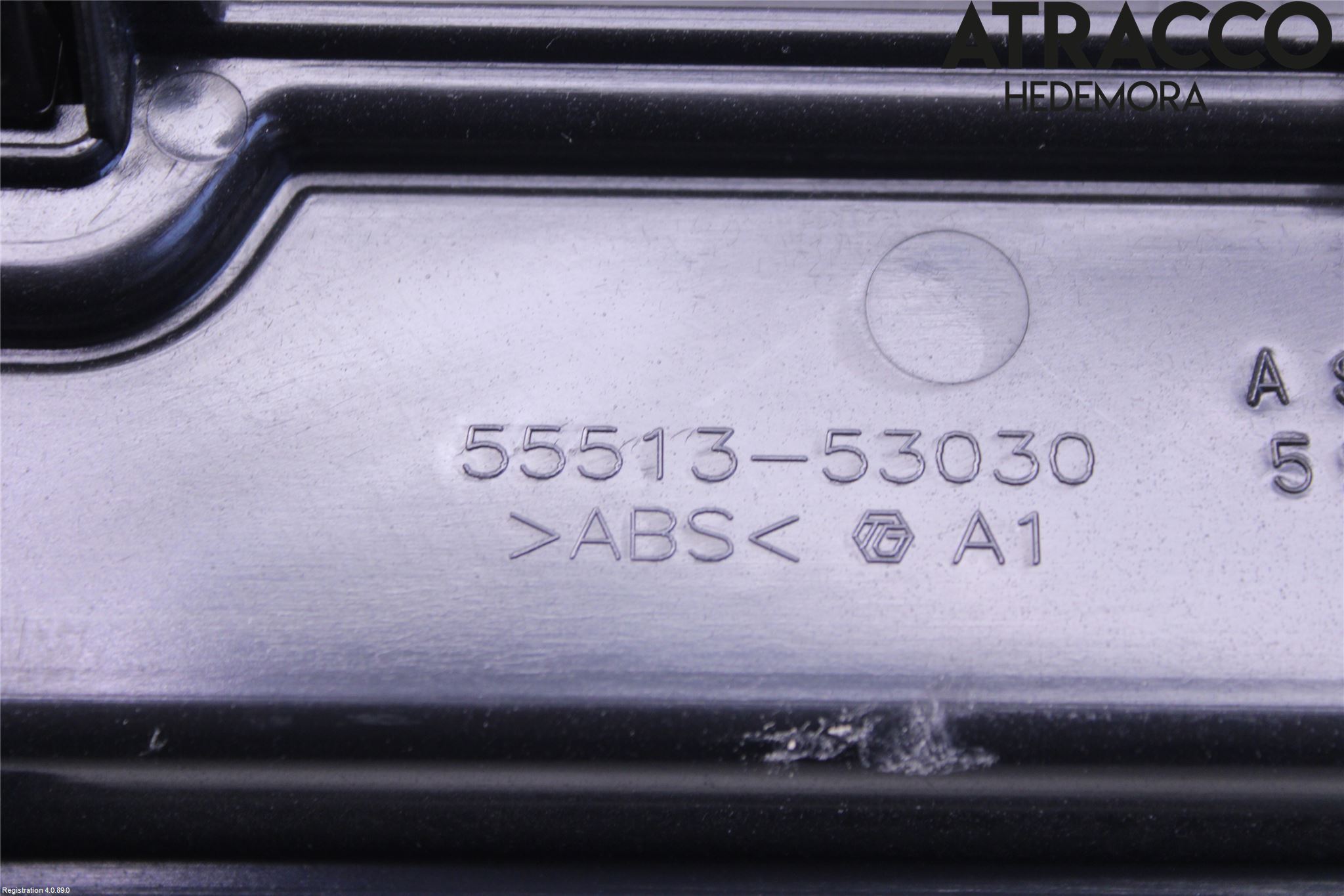 Lexus IS 250/350 14-20 Handskfack