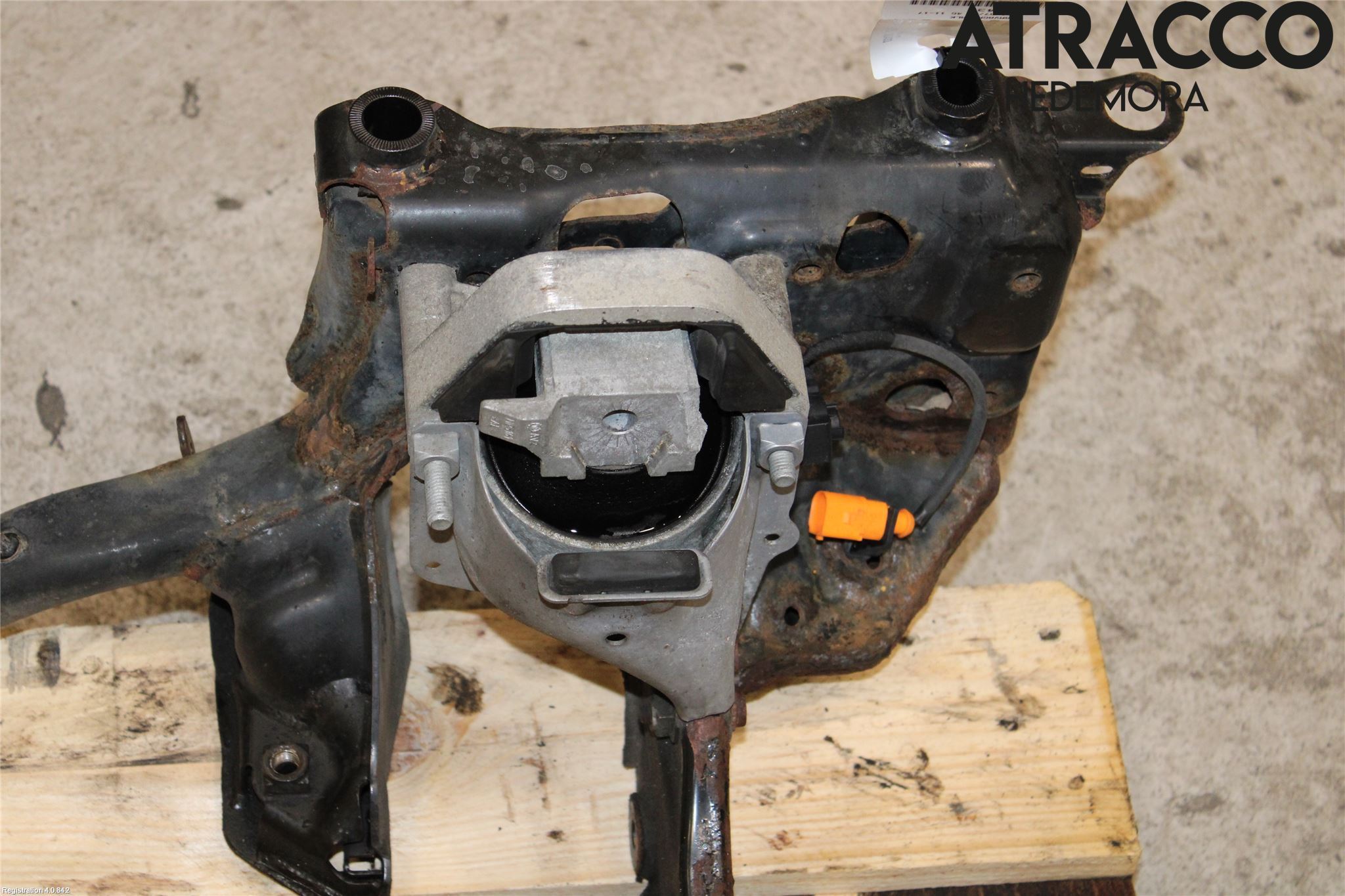Audi A7/S7 4G 11-17 Framvagnsbalk