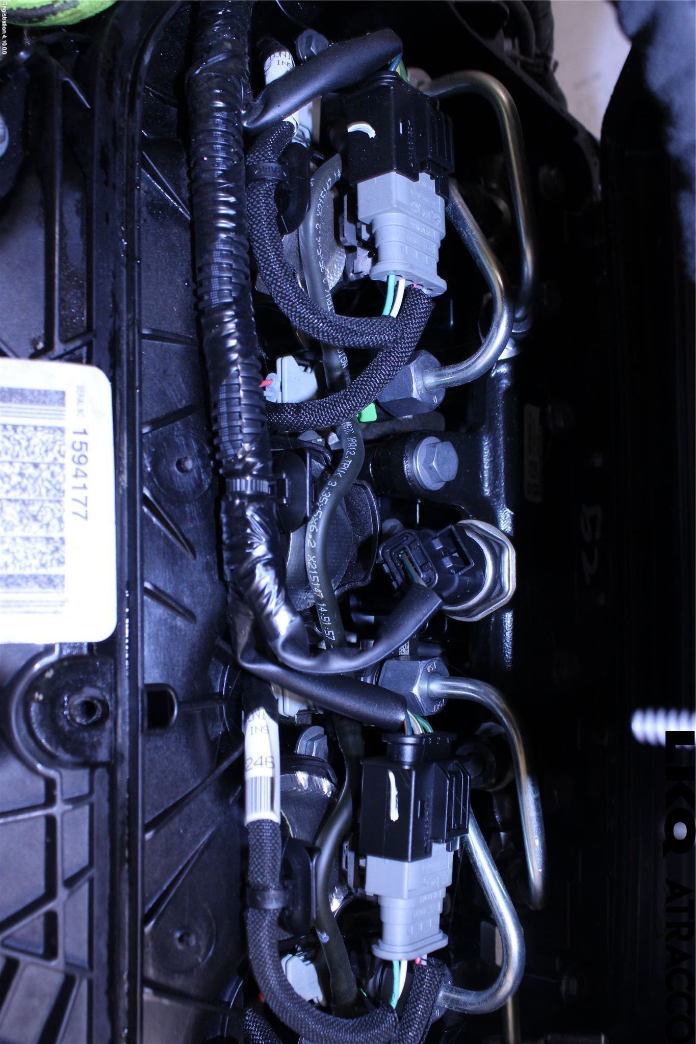 Ford KUGA 13-16 Motor Diesel