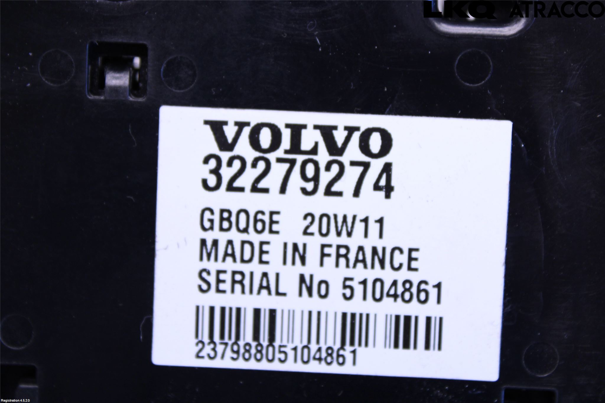 Volvo V60 CROSS COUNTRY 19- Telefon