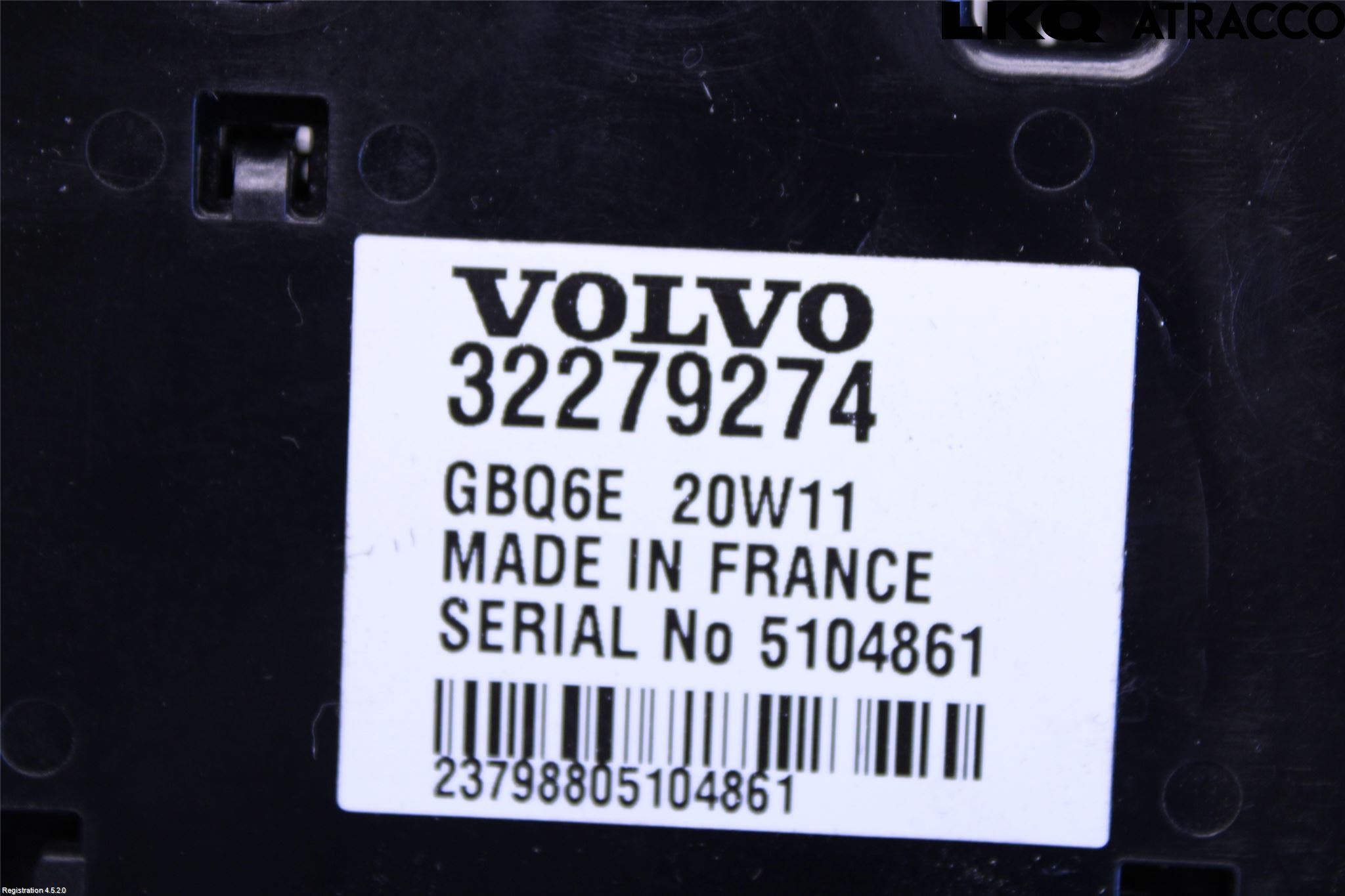 Volvo V60 CROSS COUNTRY 19- Telefon