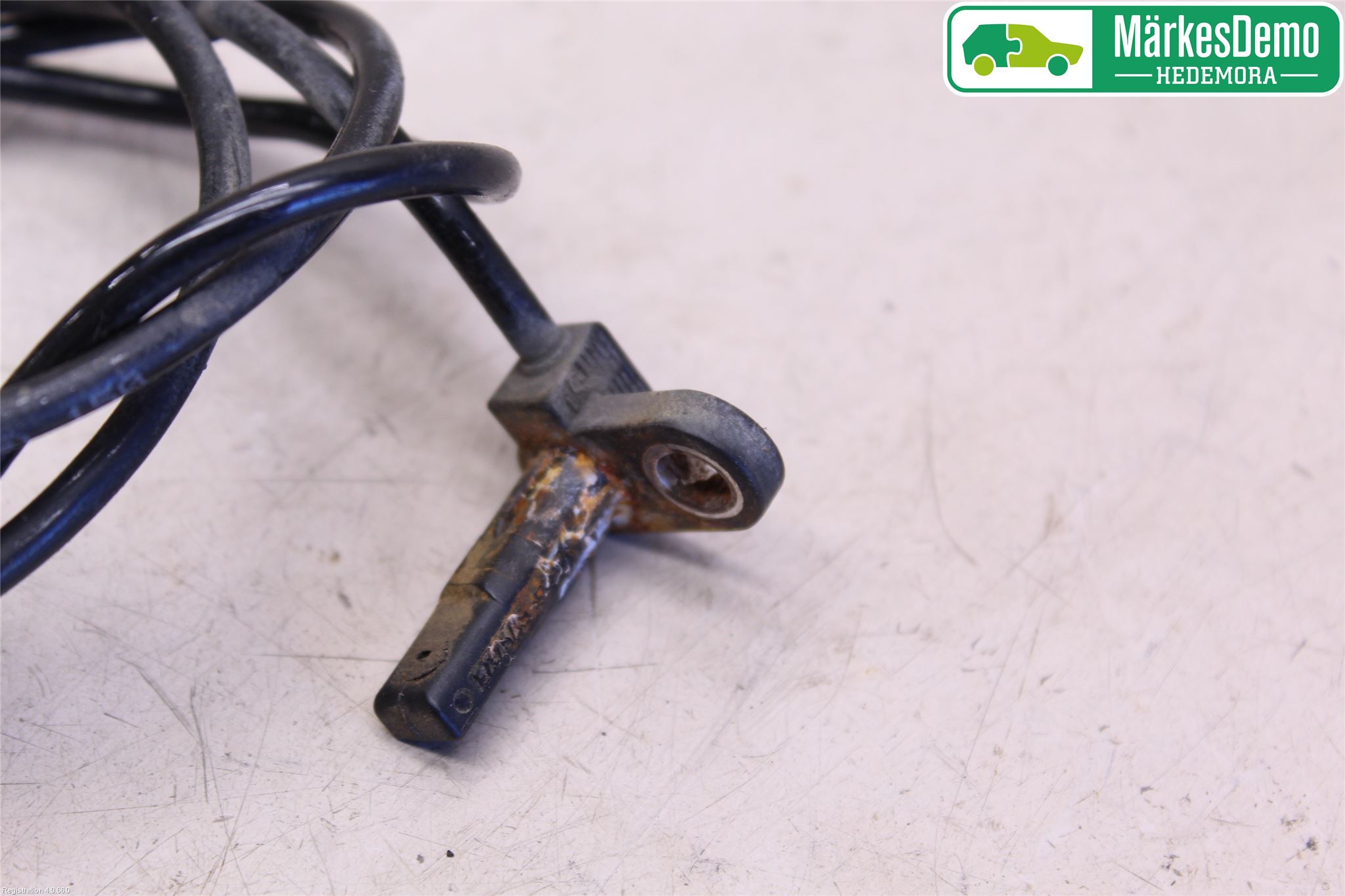 Fiat 500 07- Abs Sensor