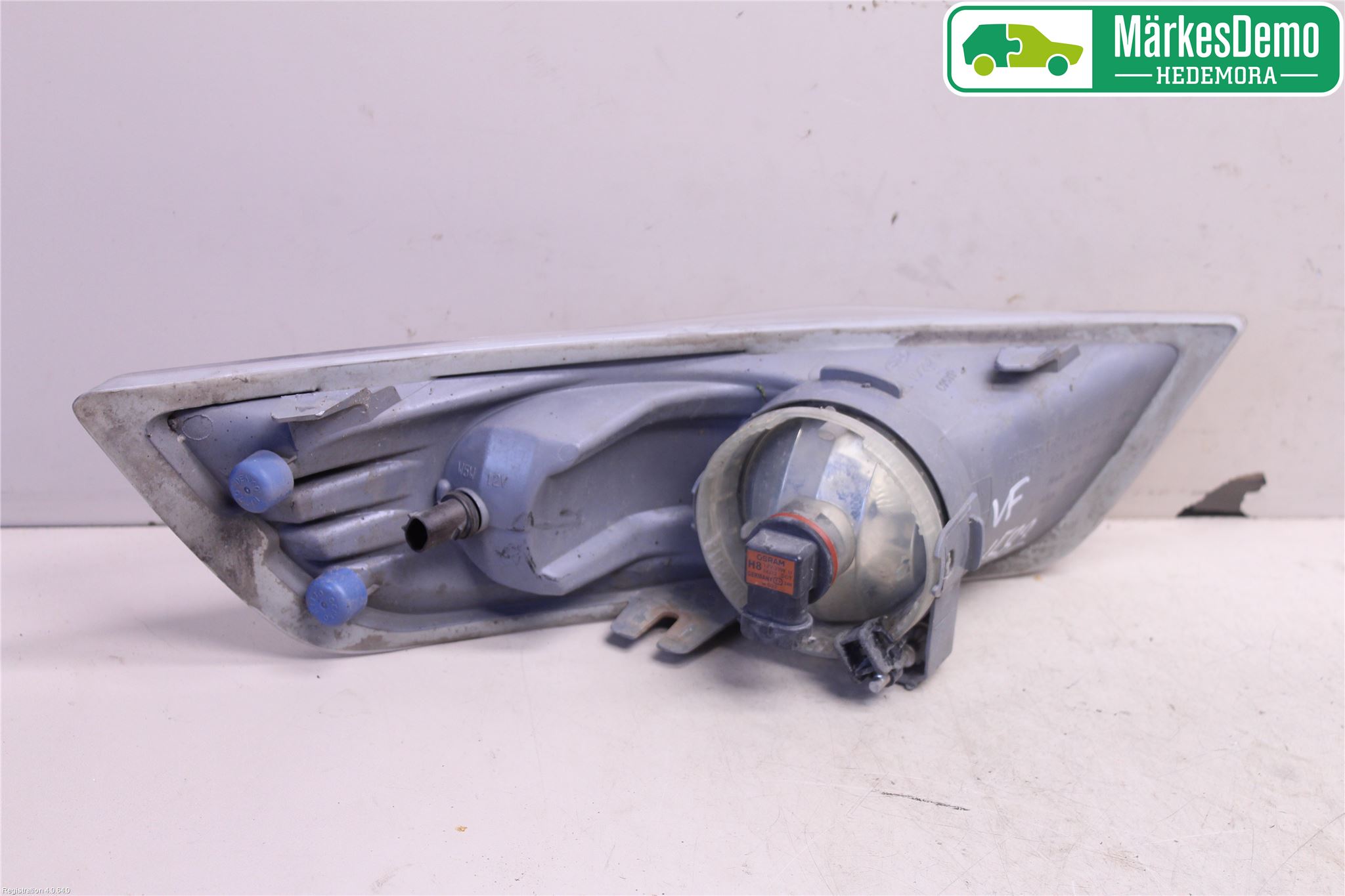Ford GALAXY 06-15 Dimljus-Varselljus Fram