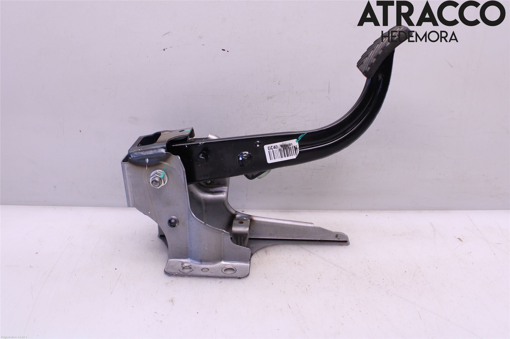 Hyundai i20 GB 15-20 Kopplingspedal