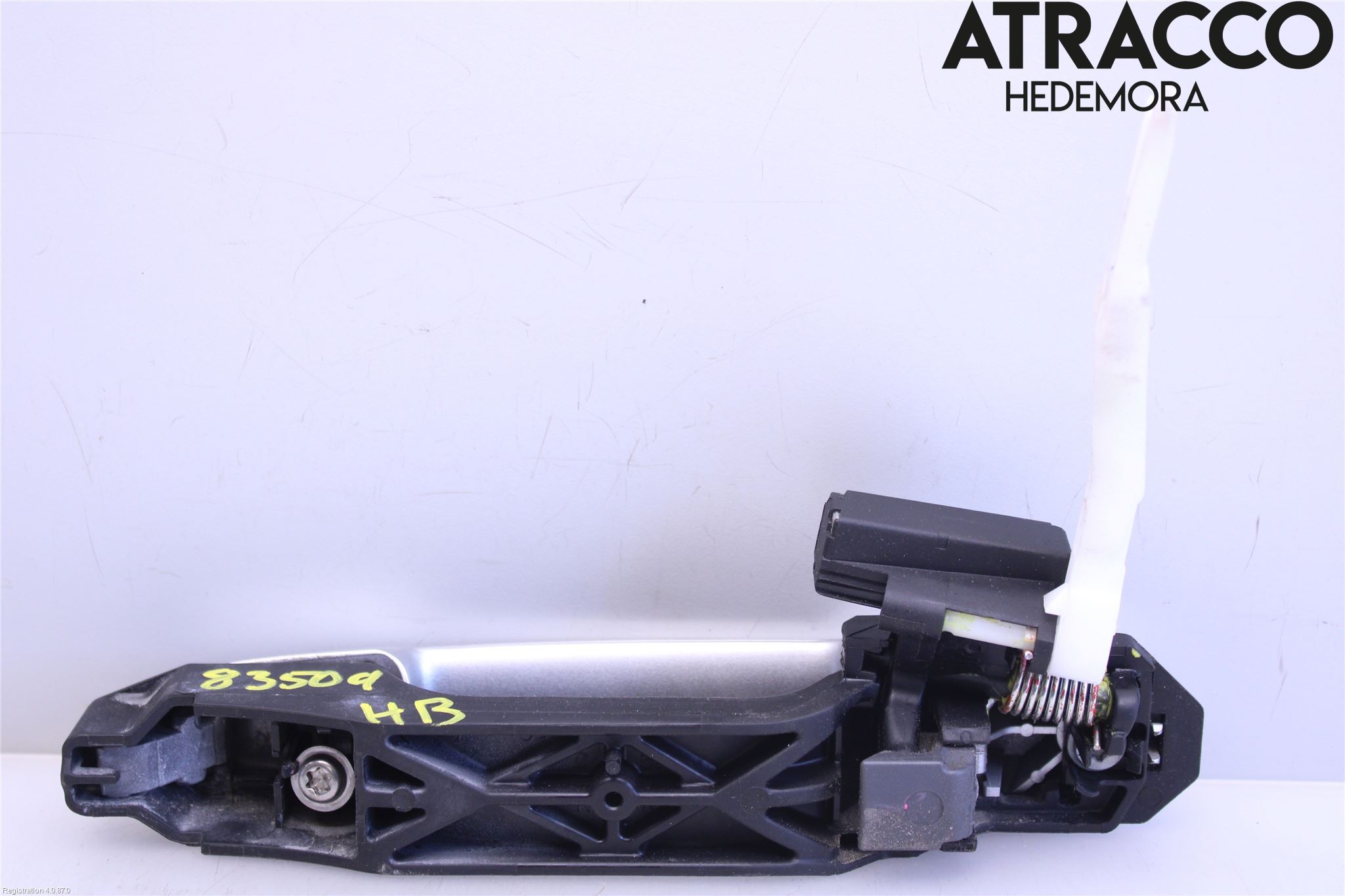 Toyota RAV 4 06-12 Dörrhandtag Yttre Hö