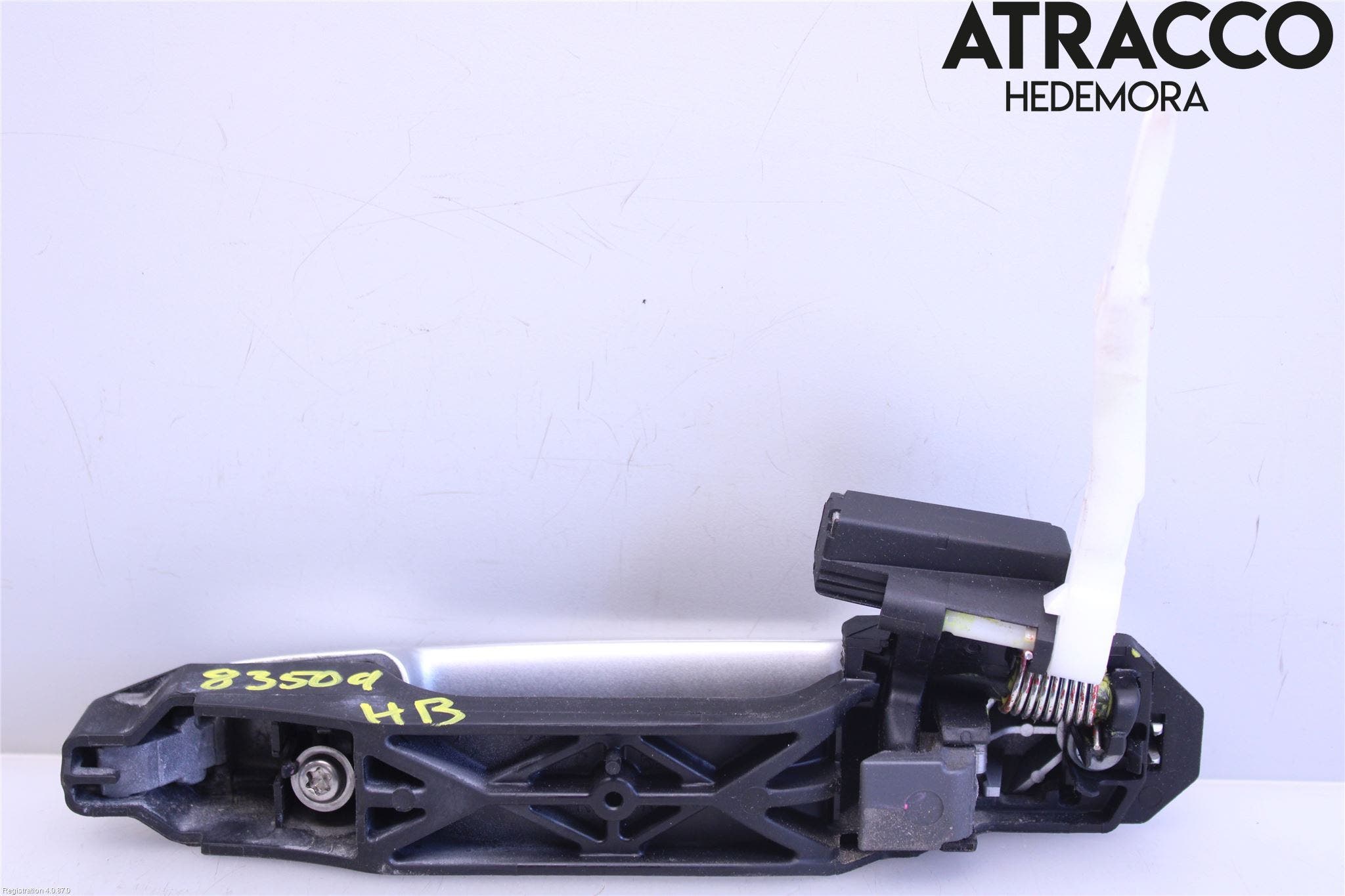 Toyota RAV 4 06-12 Dörrhandtag Yttre Hö