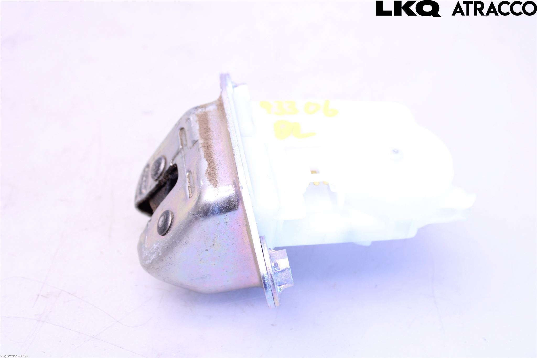 Subaru OUTBACK 15-20 Låskista Baklucka