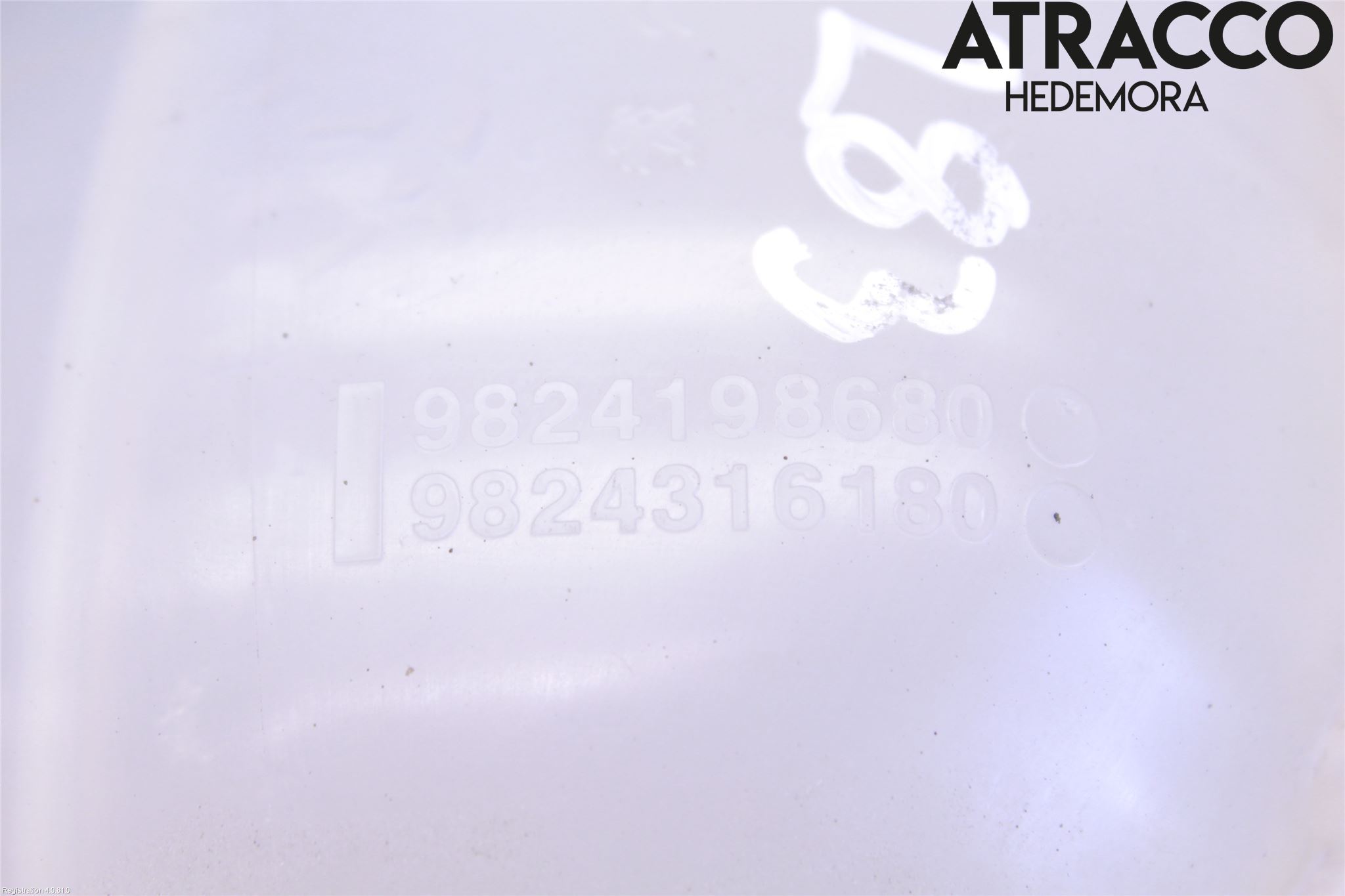 Citroen C4/E-C4 C4X/E-C4X III 21- Expansionstank