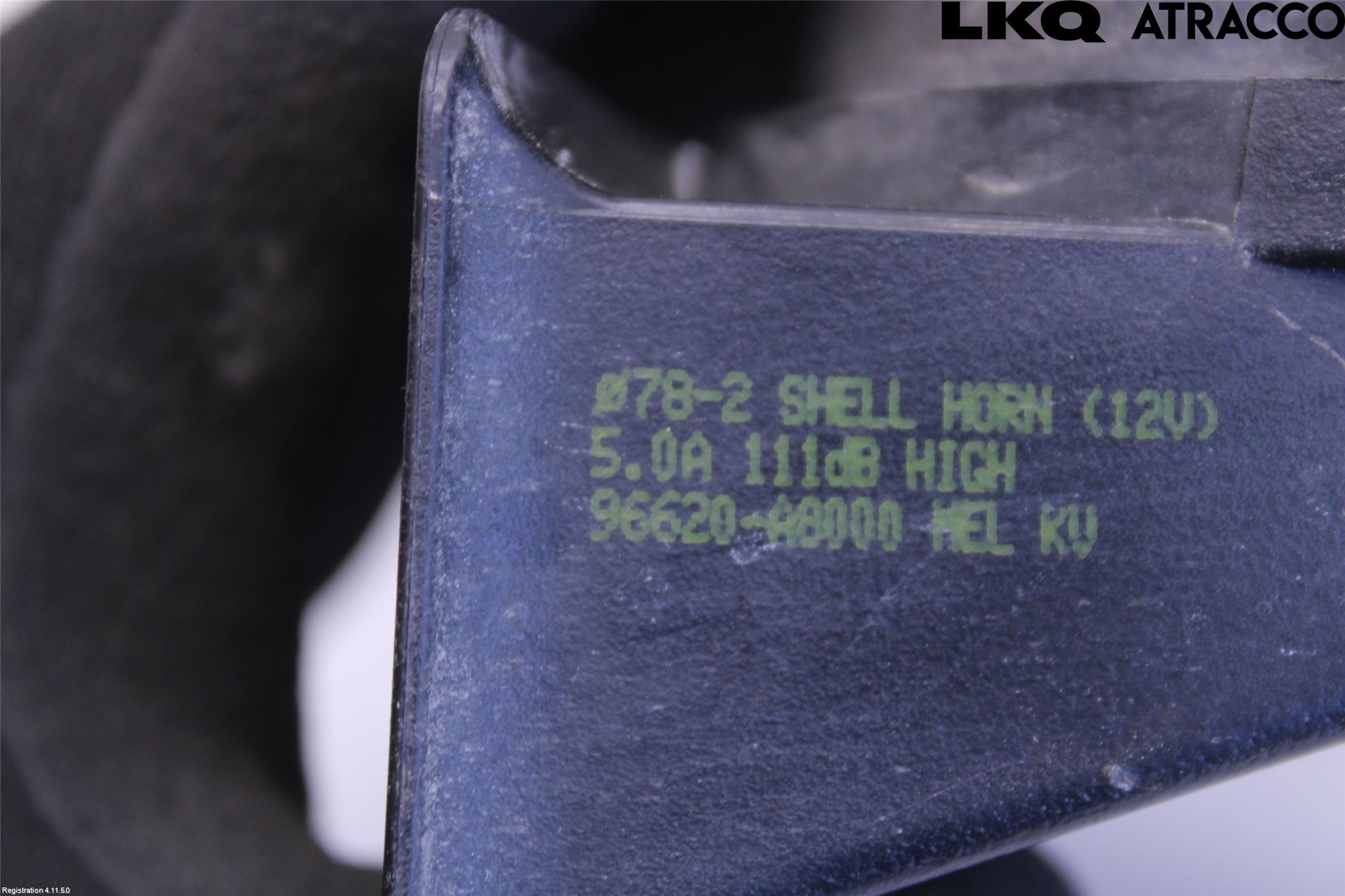 Kia OPTIMA 16-20 Signalhorn