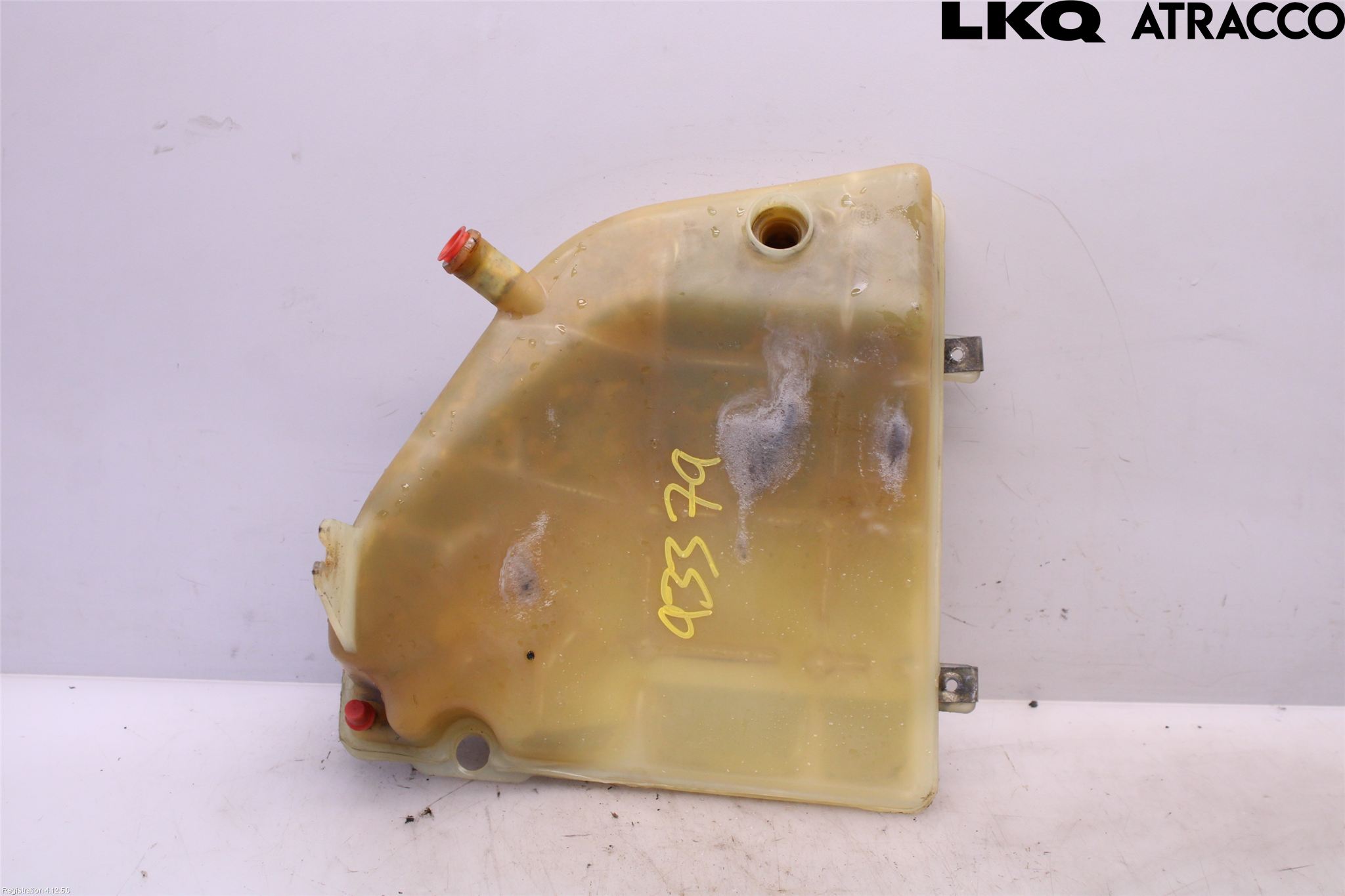 Porsche 944 81-91 Expansionstank