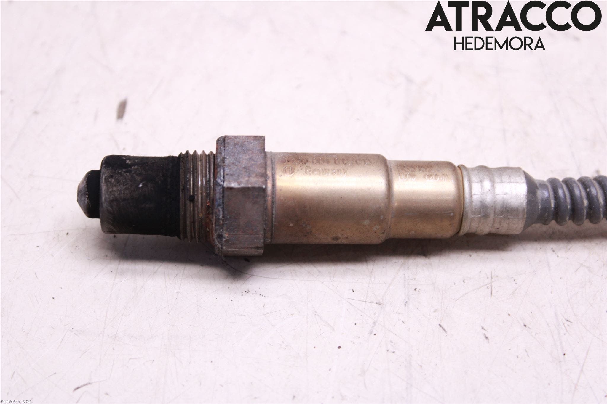 Audi A8/S8 4E 02-09 Injlambdasond