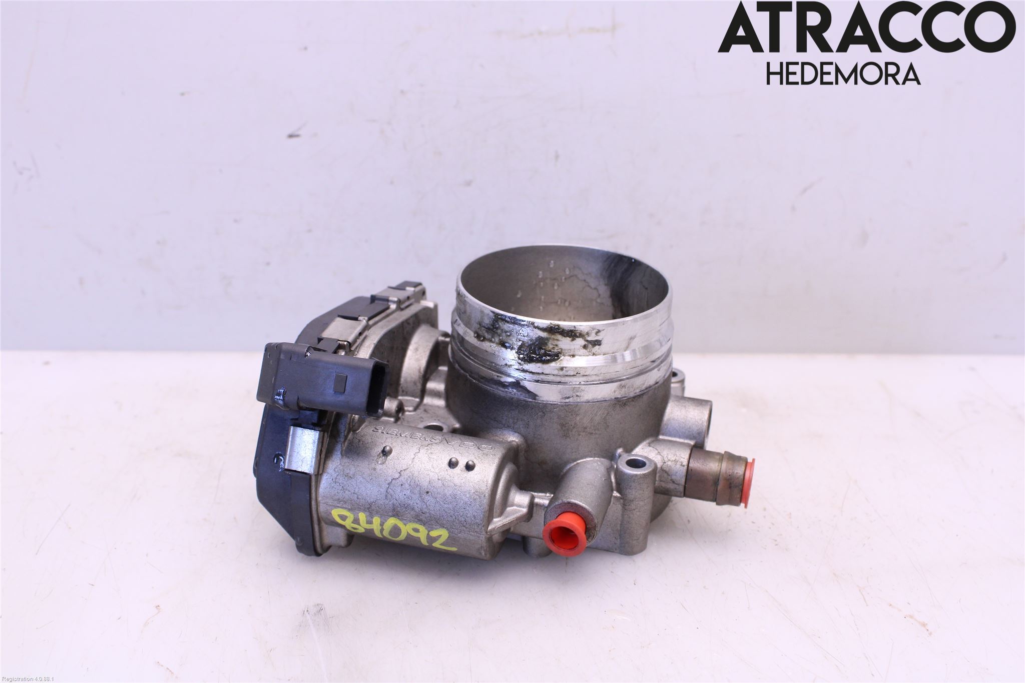 BMW 1 E82/88 Coupé/Cab 06-13 Injspjällhus