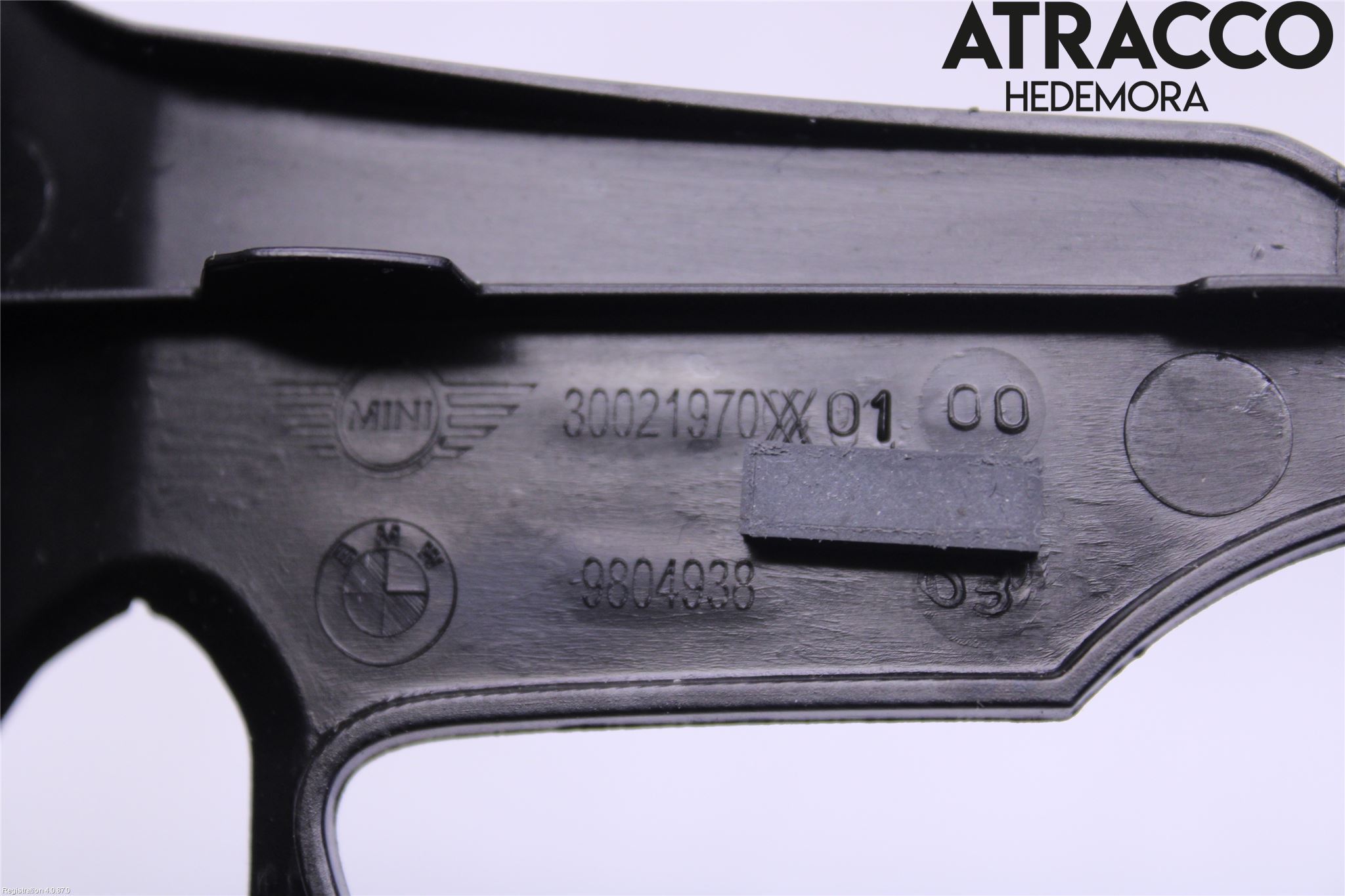 Mini COUNTRYMAN R60 11-16 Instrumentsarg