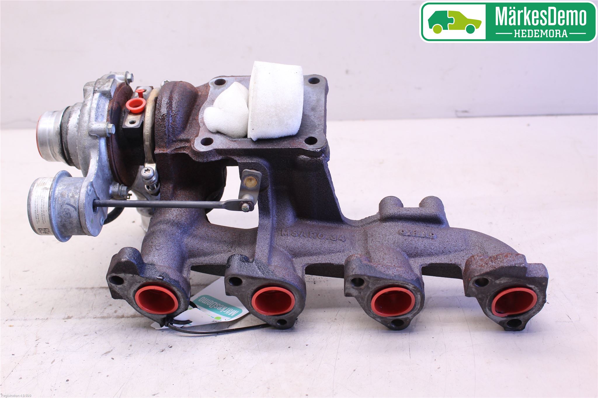 Ford TRANSIT CONNECT 03-08 Turboaggregat